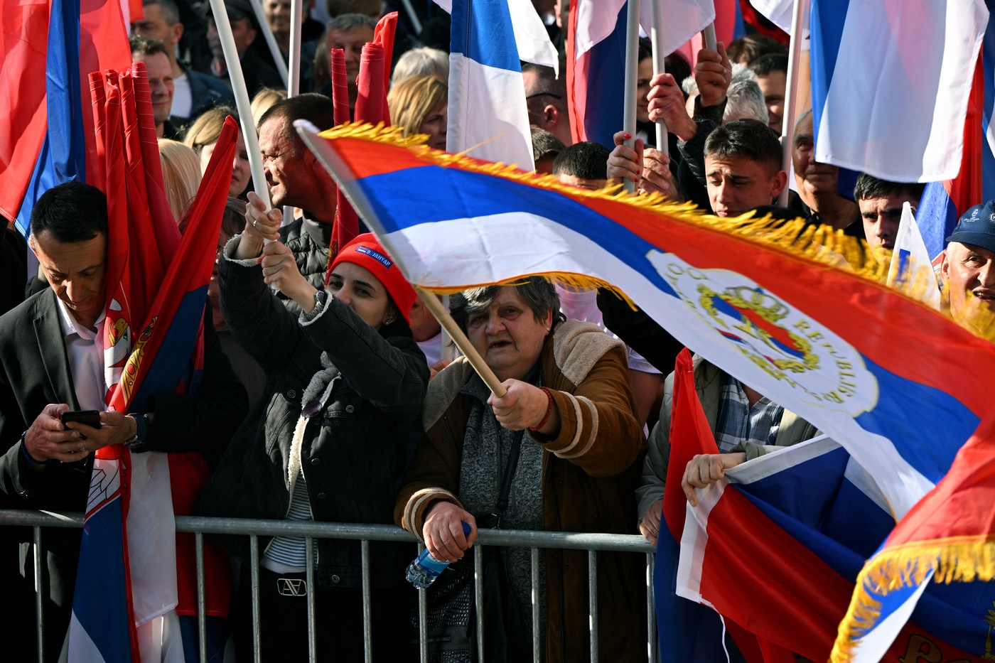 Zborovanje v Republiki Srbski