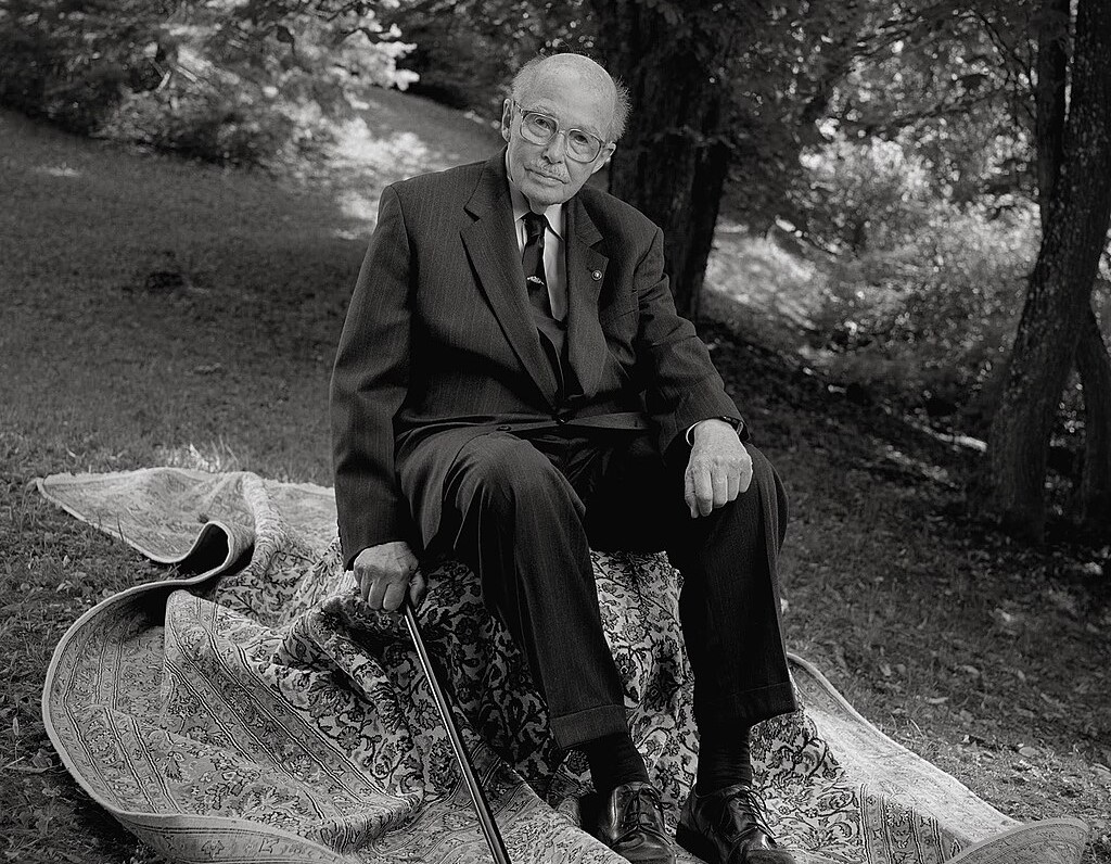 Otto von Habsburg leta 2006