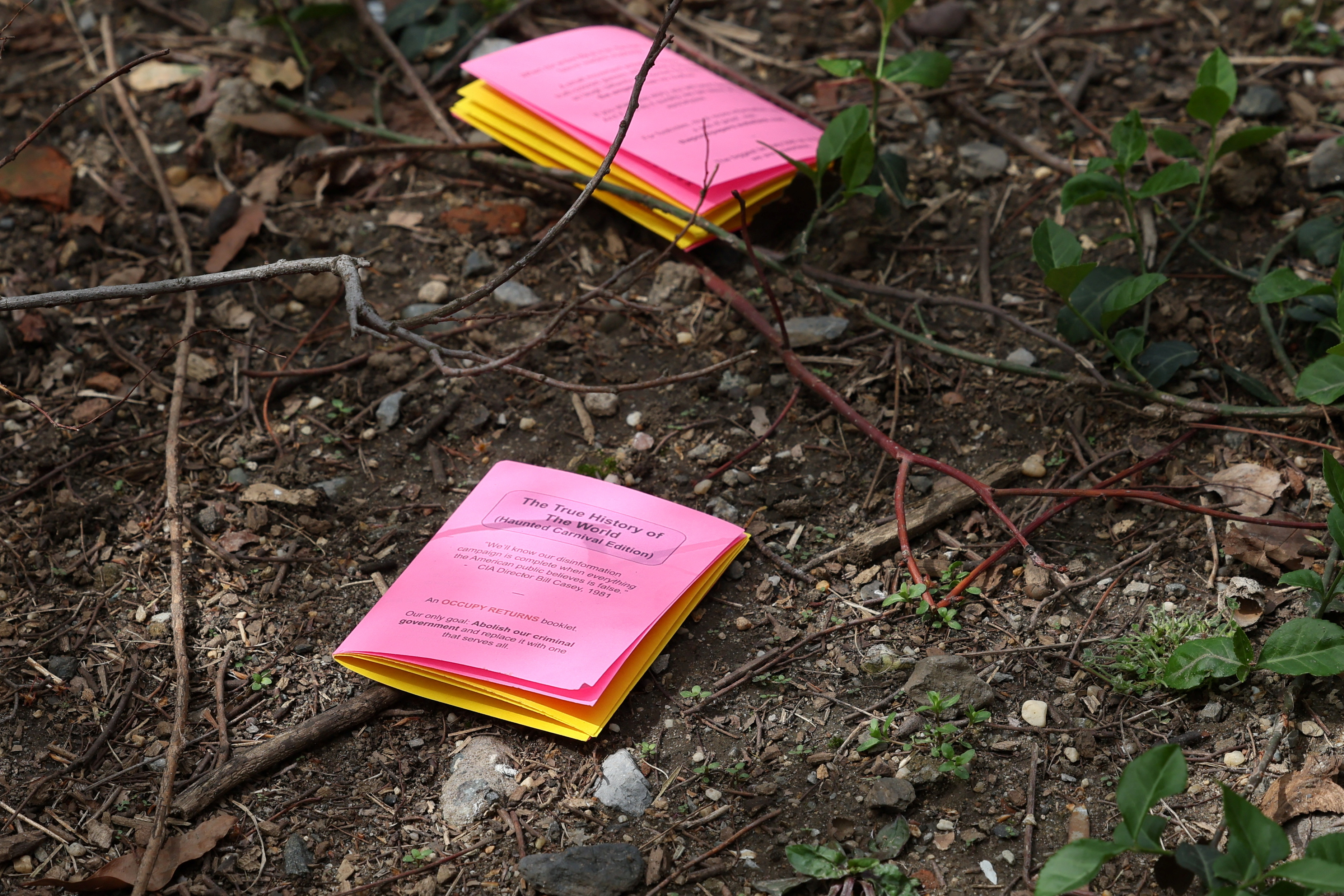 Foto: REUTERS/Brendan McDermid
