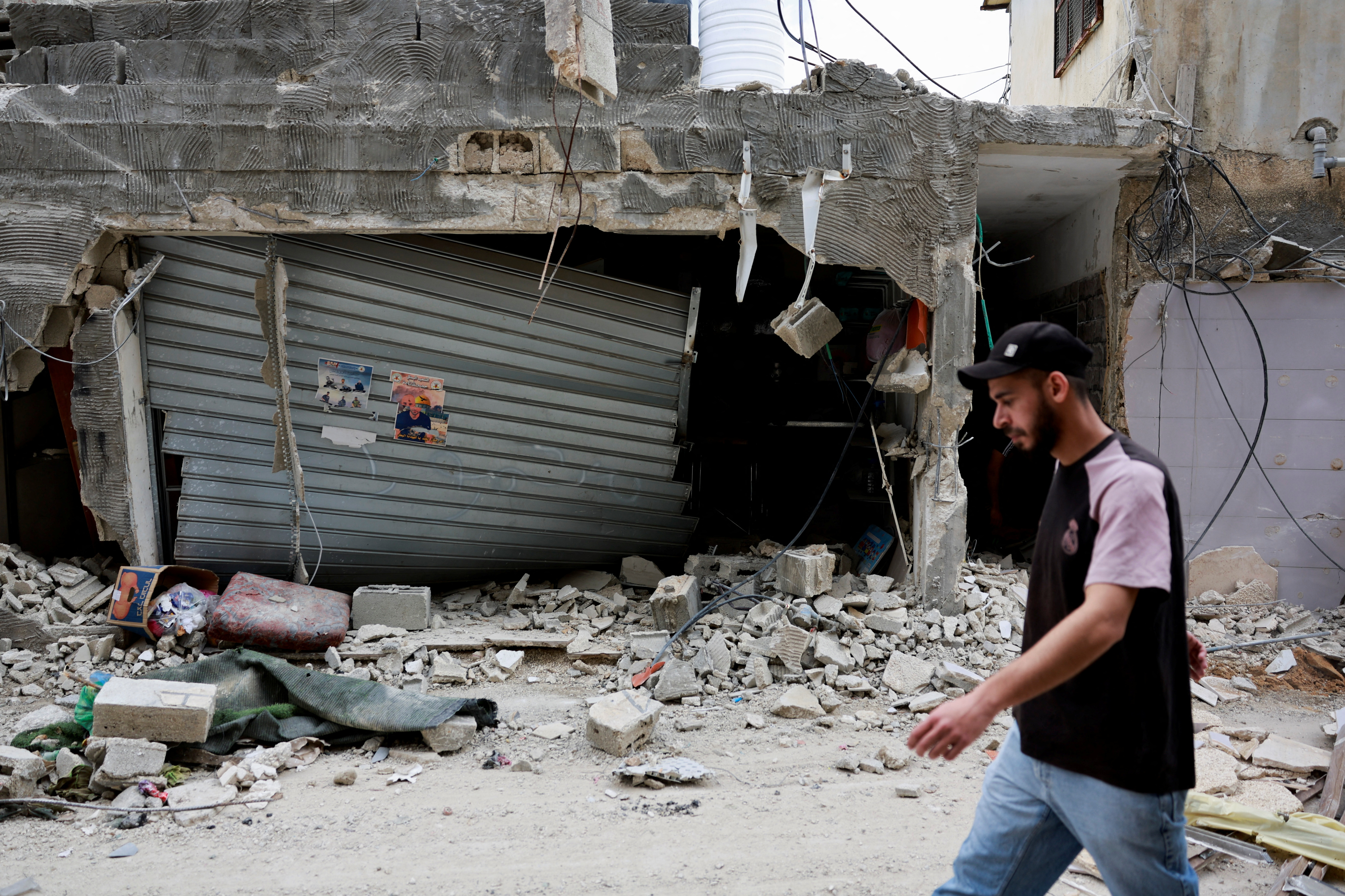 Tulkarm, zahodni breg, izrael