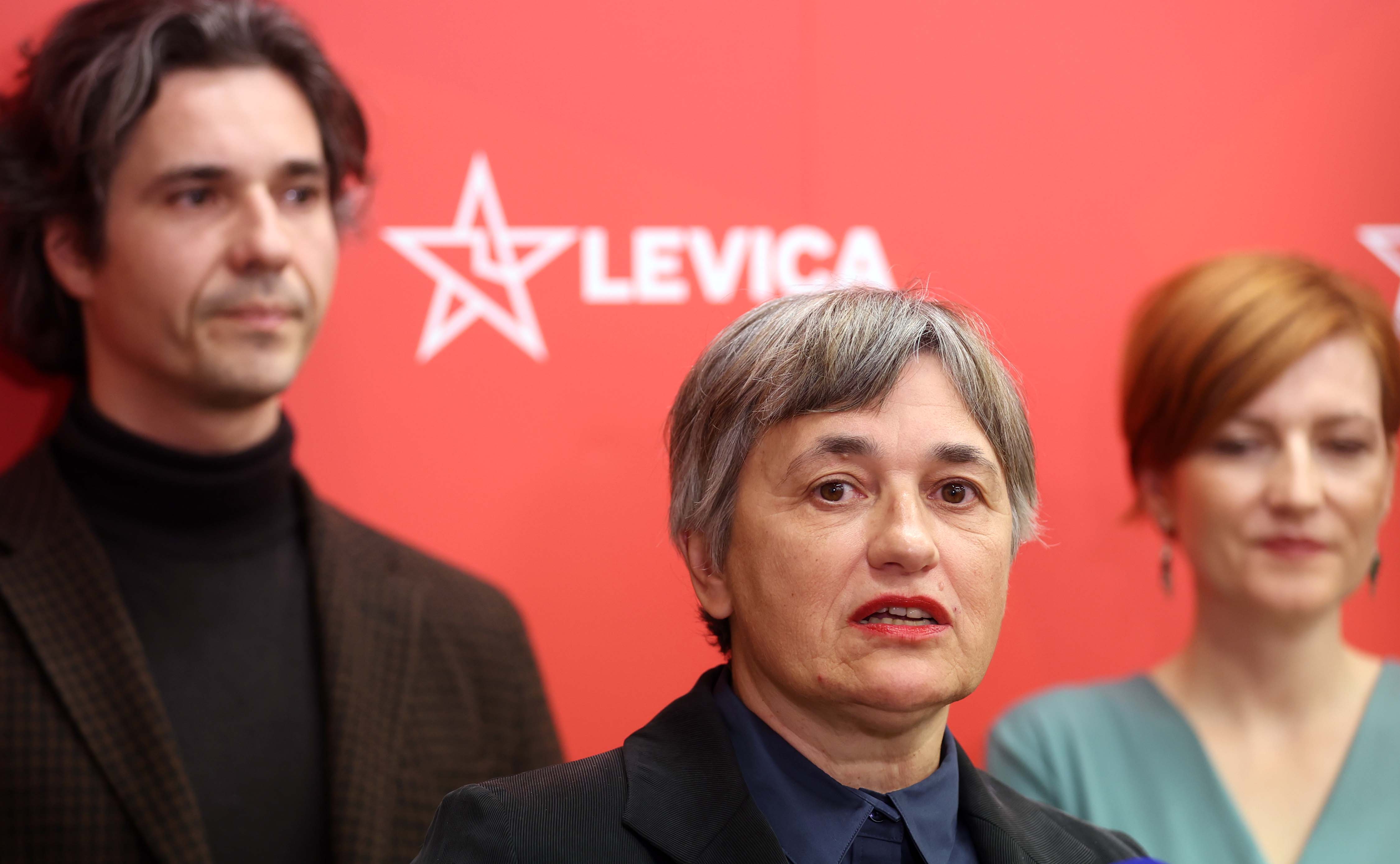 nataša sukič, luka mesec, asta vrečko, levica