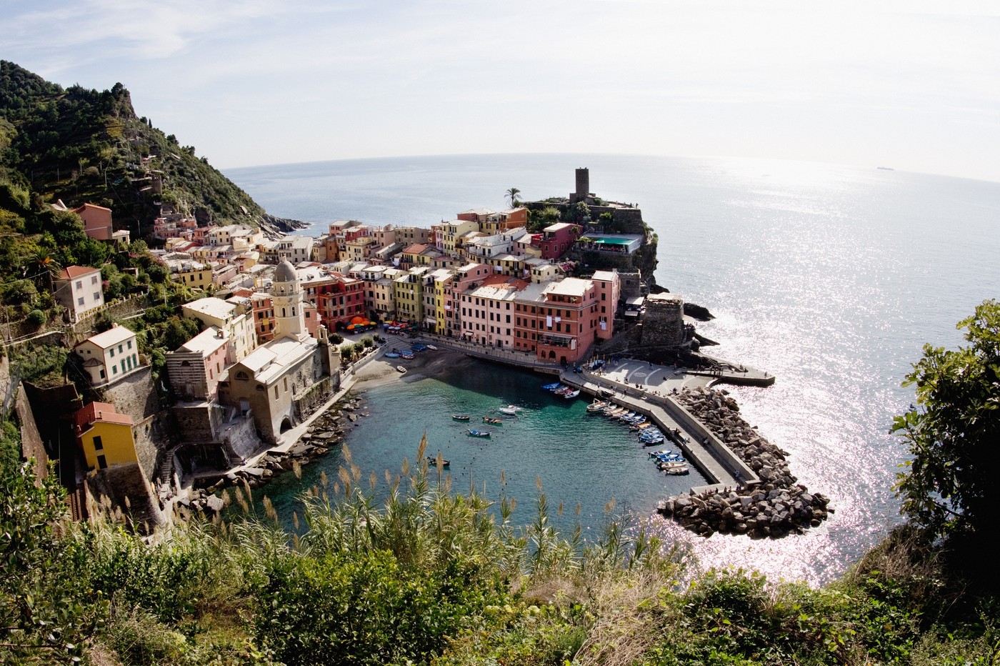 Vernazza, Cinque Terre