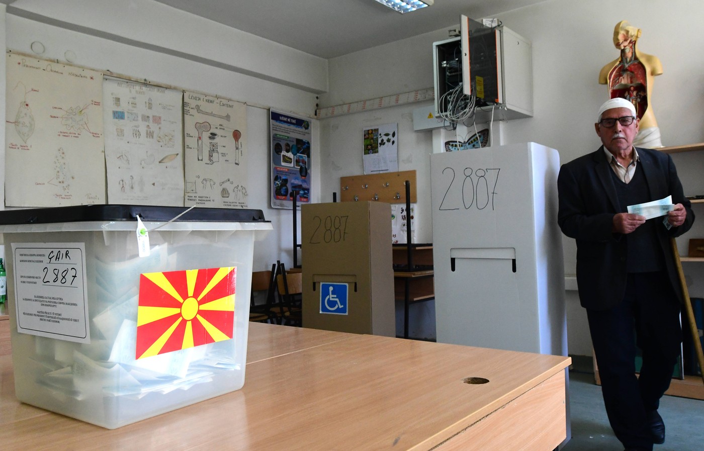 predsedniške volitve, Severna Makedonija