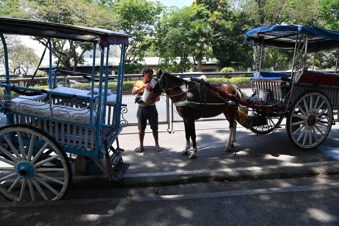 vročinski val filipini