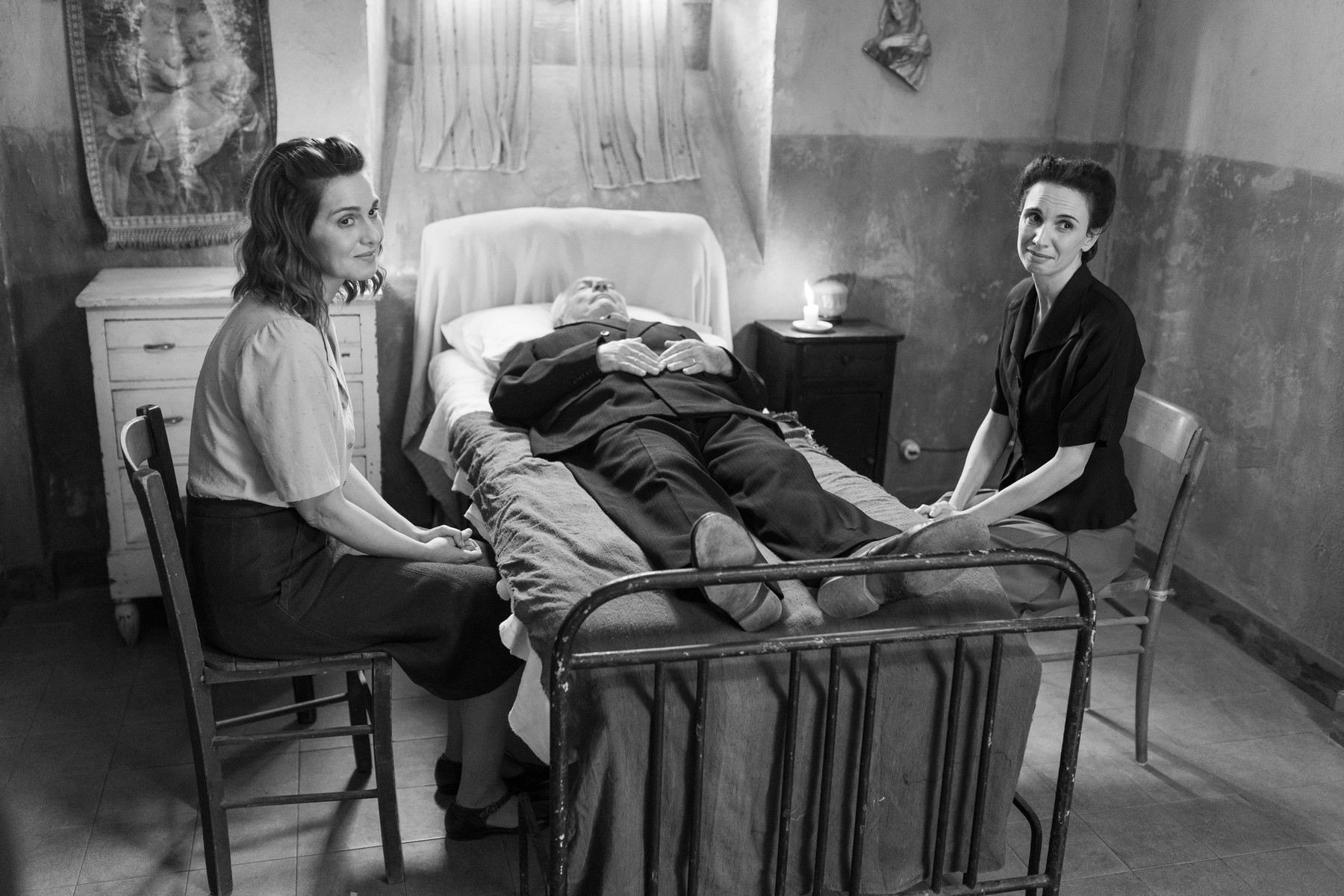 C'e ancora domani, Še vedno obstaja jutri, Italija