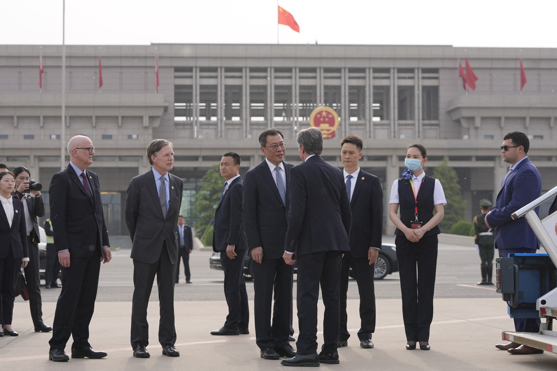 antony blinken, kitajska, zda