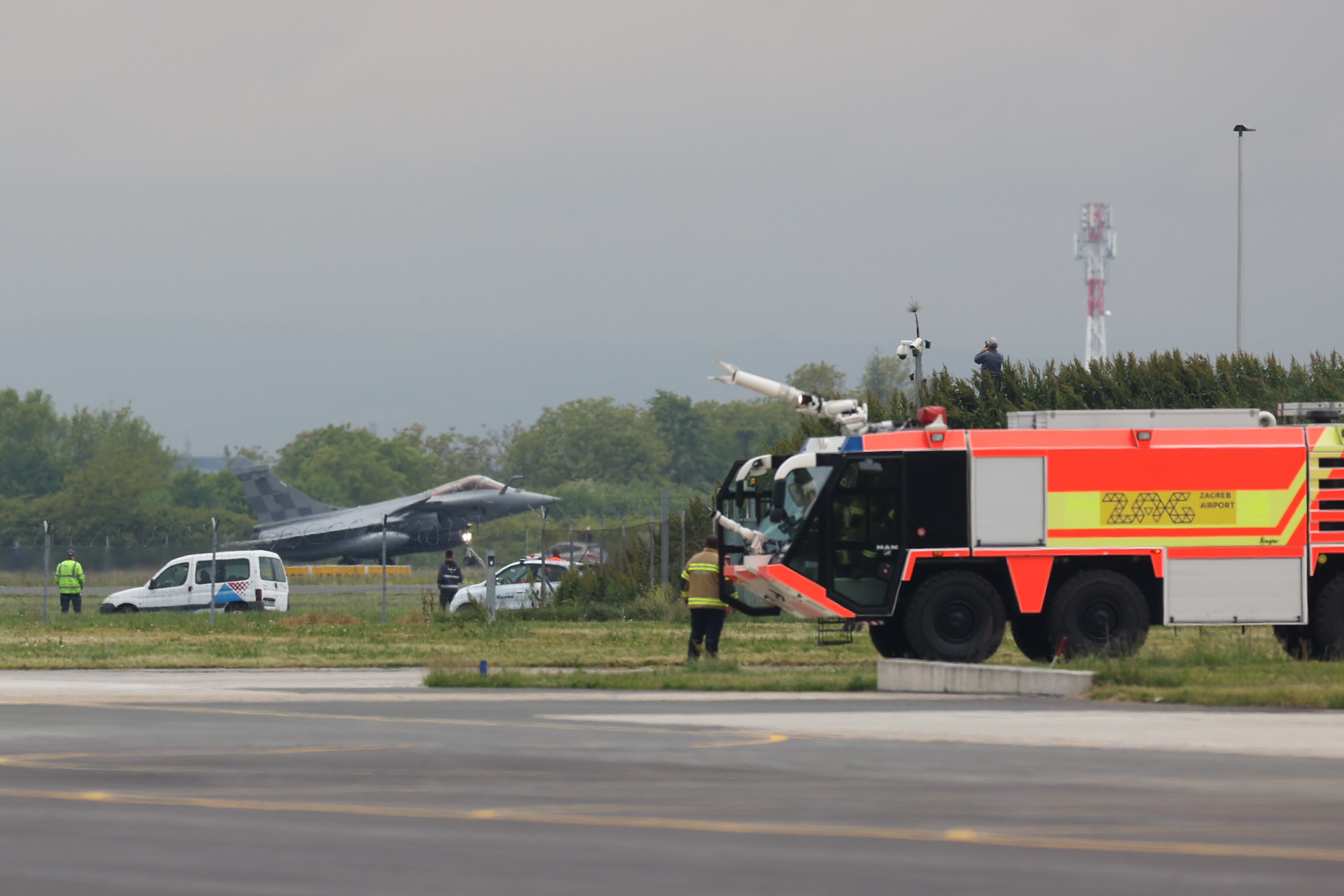 bojno letalo rafale, rafale