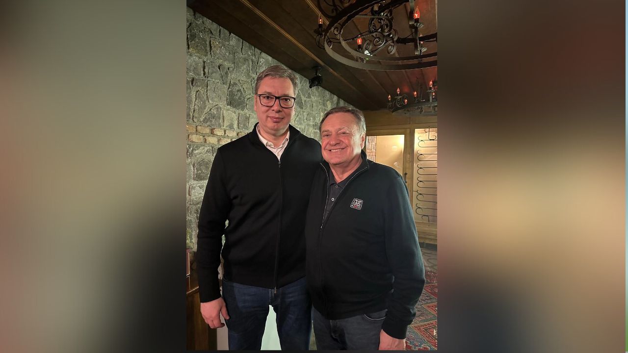 Aleksander Vučić, Zoran Janković