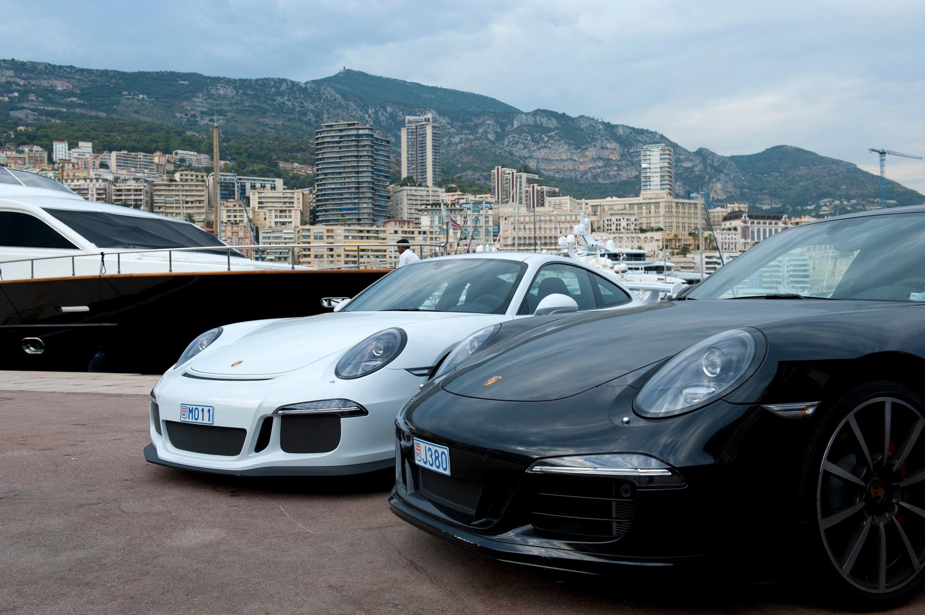 porsche, jahta, milijarder