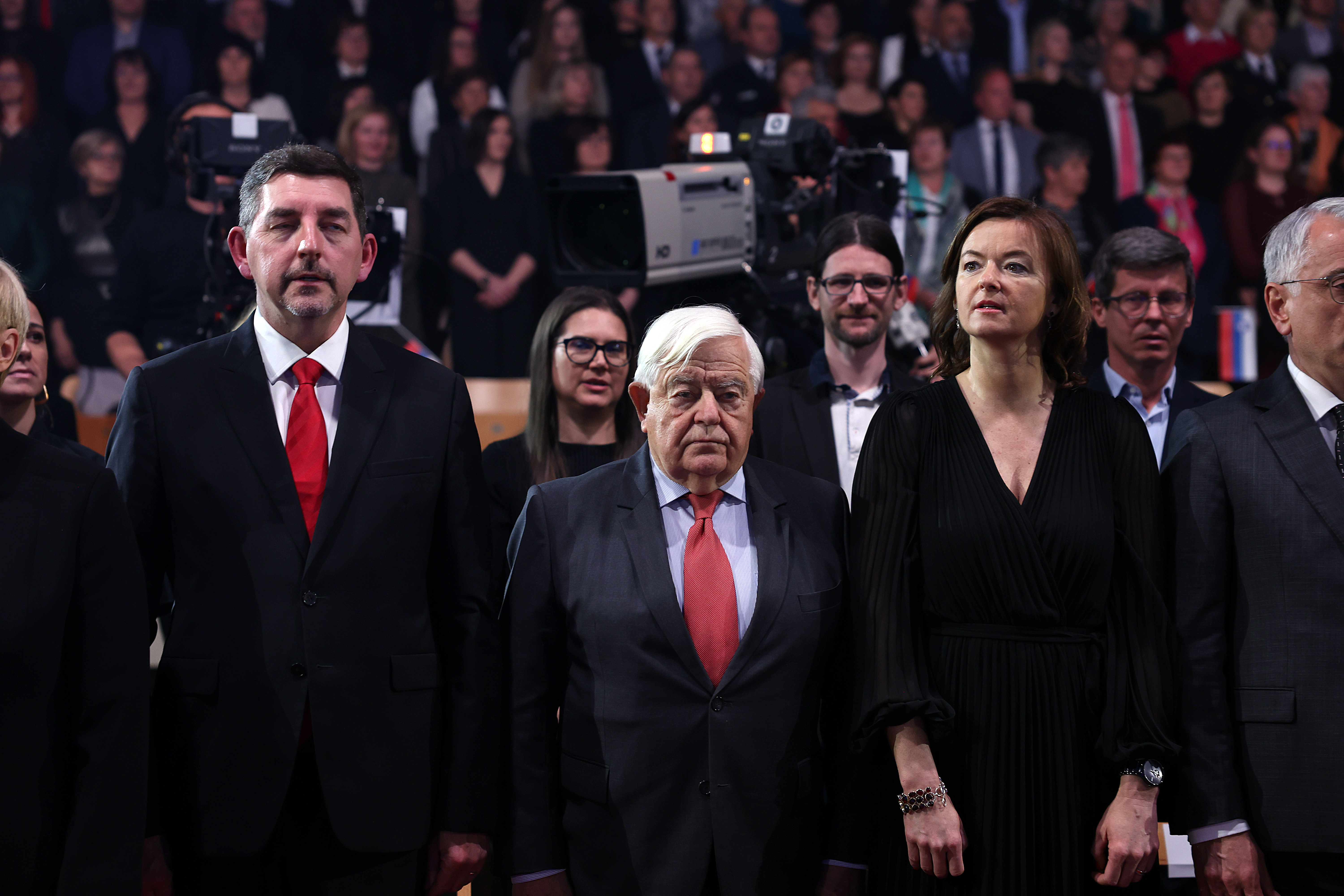 Državna proslava ob dnevu upora proti okupatorju