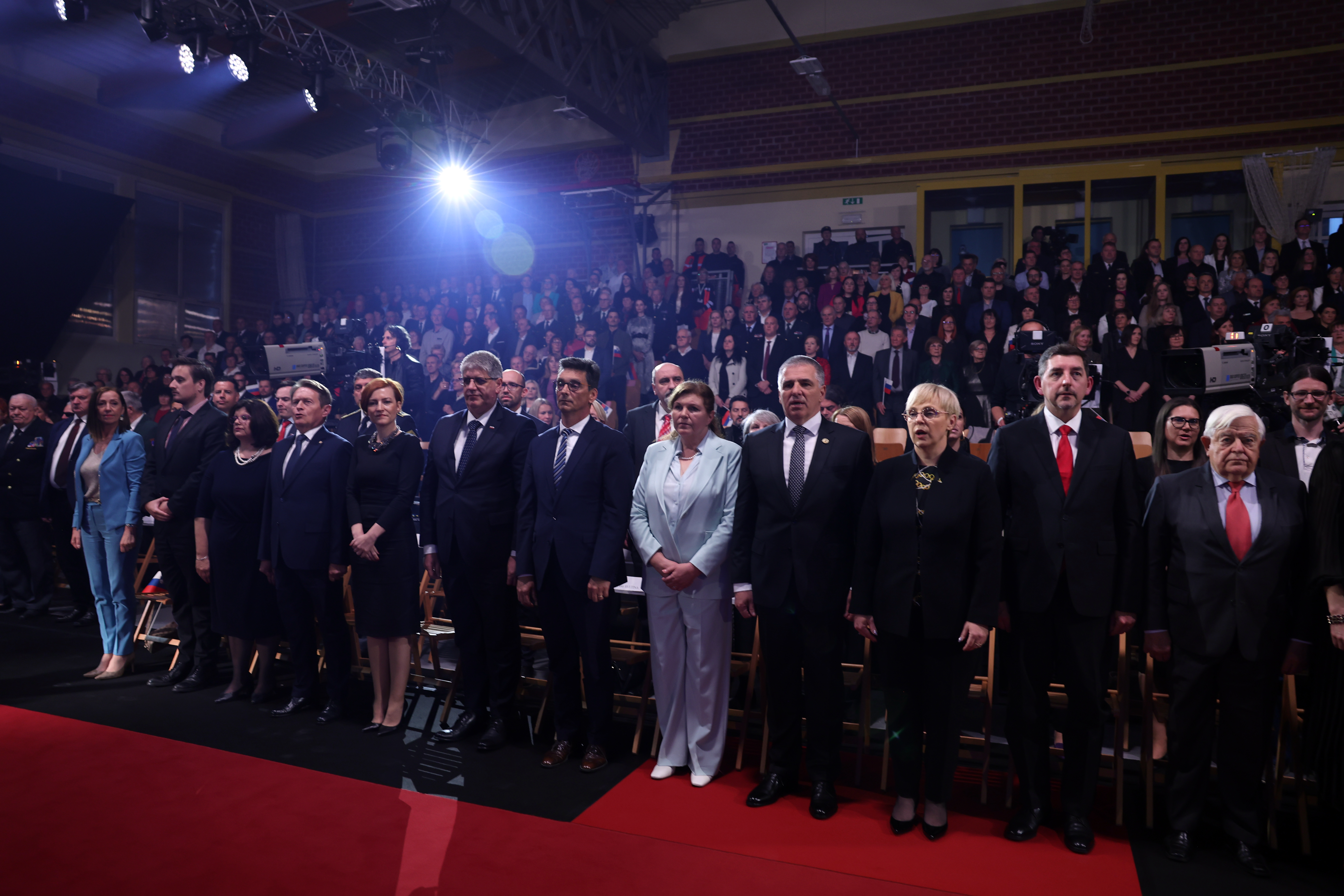 Državna proslava ob dnevu upora proti okupatorju