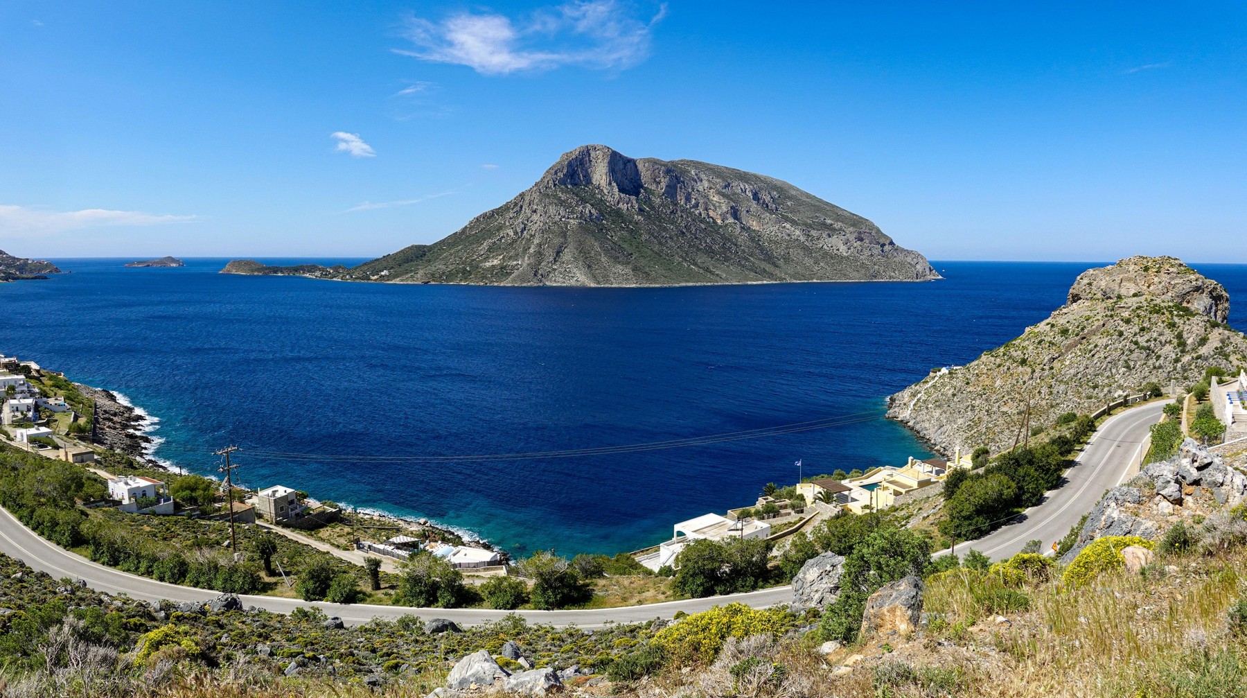 Kalymnos, Grčija