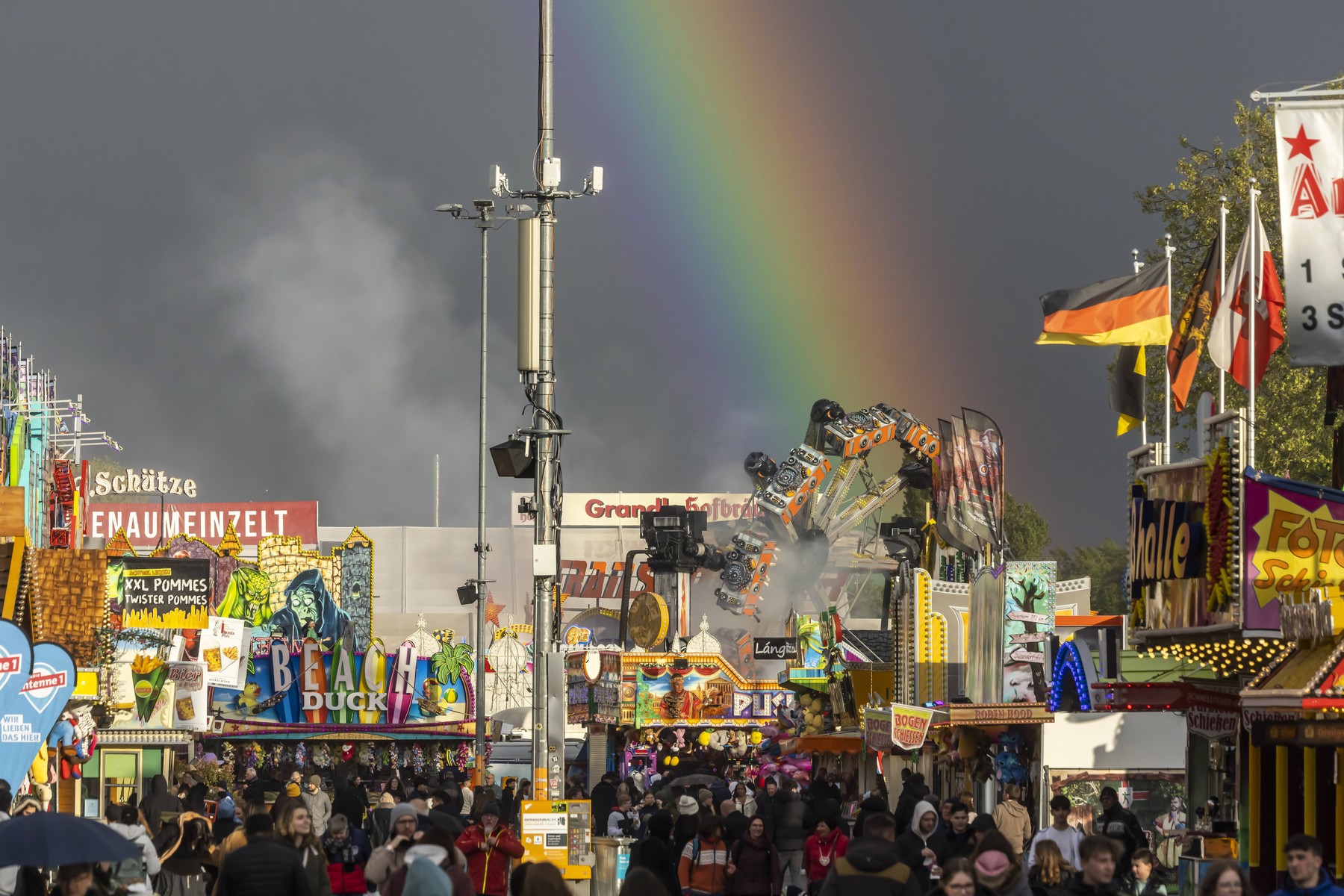 Pomladni festival v Stuttgartu