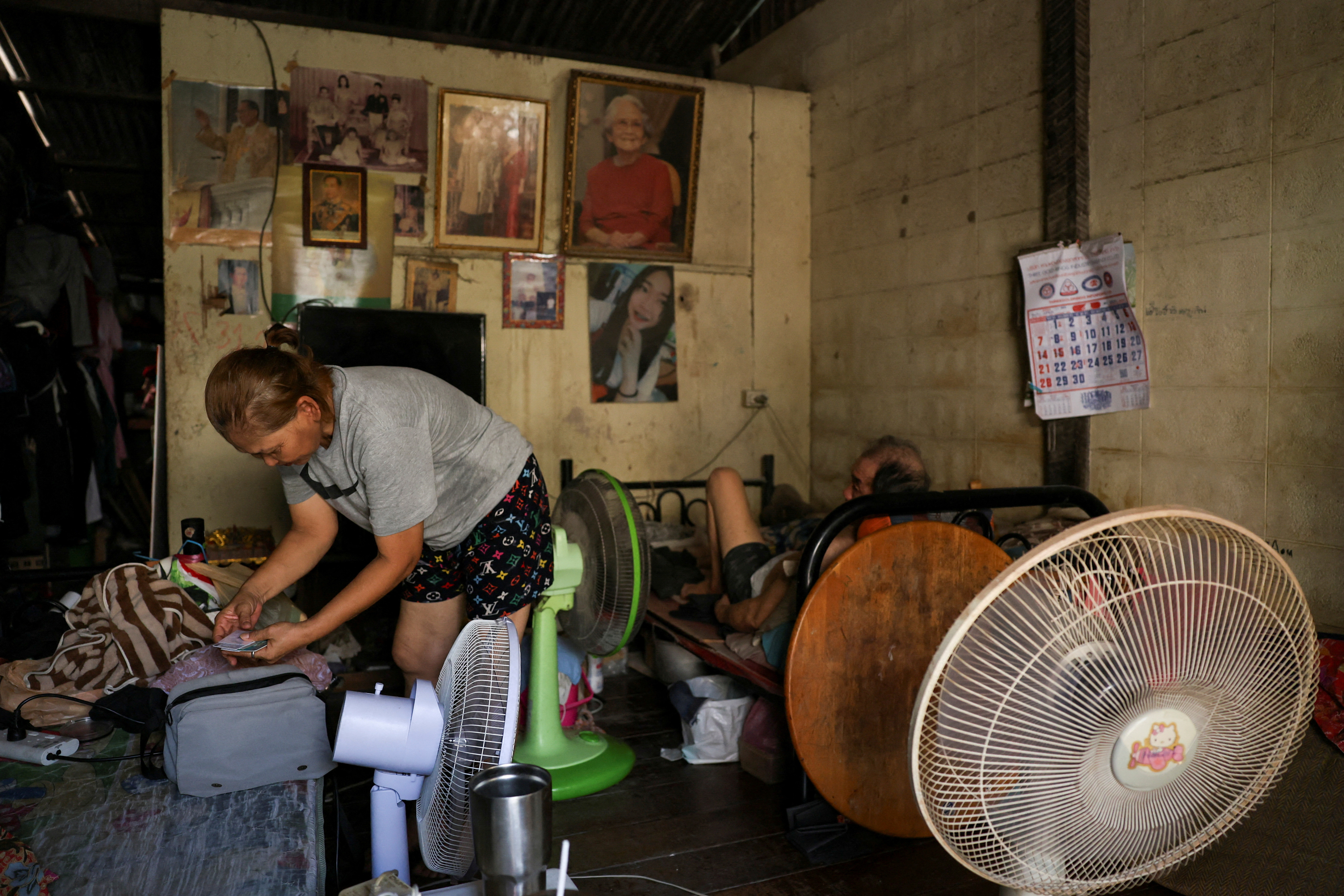 bangkok, vročina, tajska