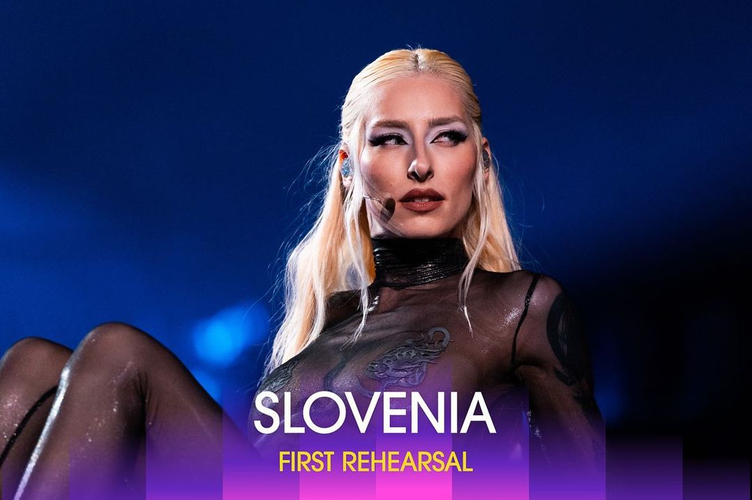 Raiven, vaja, evrovizija