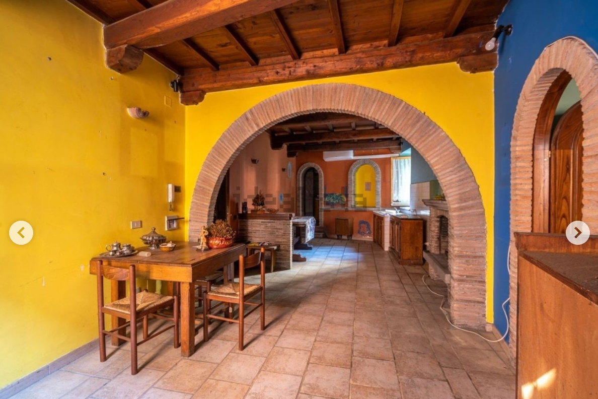 Foto: Zajem zaslona/Instagram/cheappropertyeu