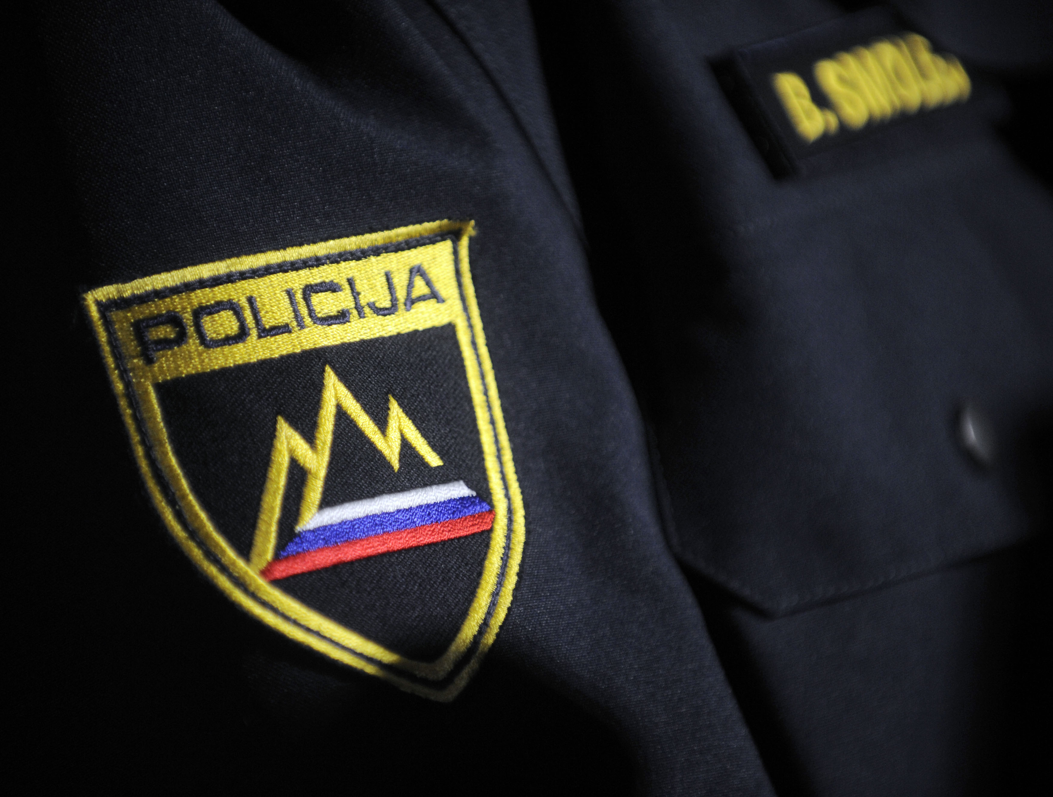policija, uniforma