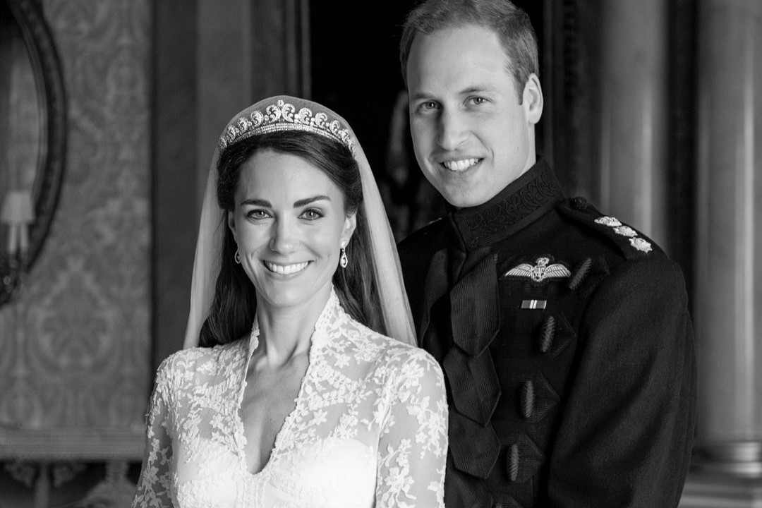 kate in william, kate middleton, princ william, poroka