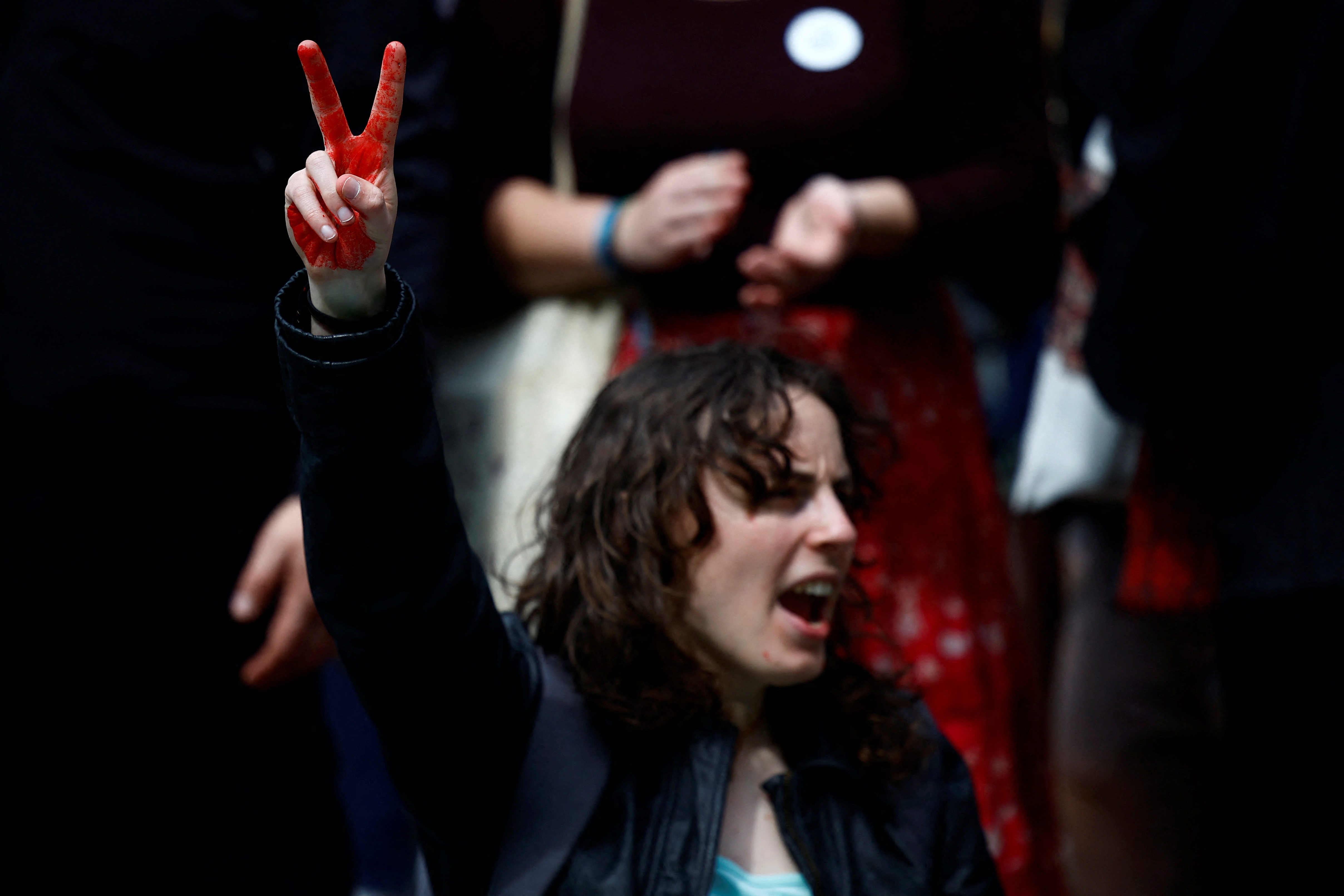 Foto: Sarah Meyssonnier/REUTERS