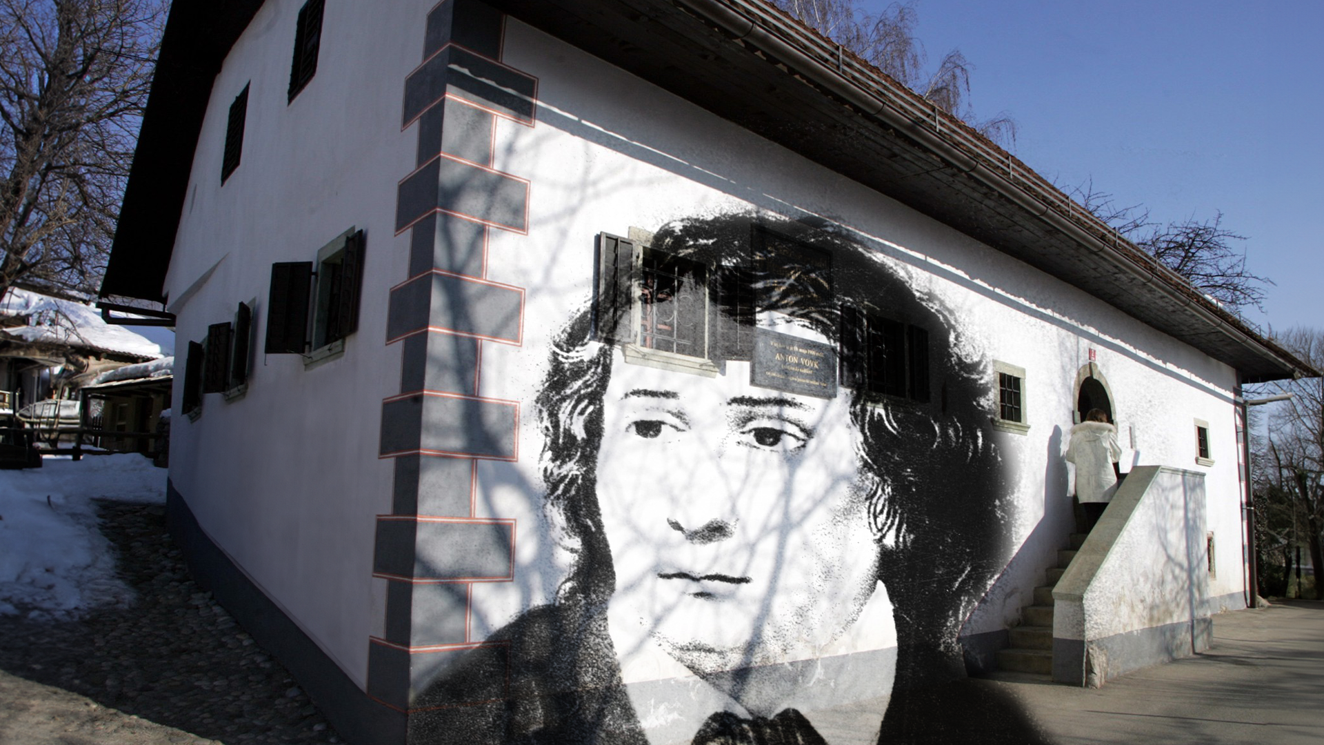 France Prešeren, rojstna hiša