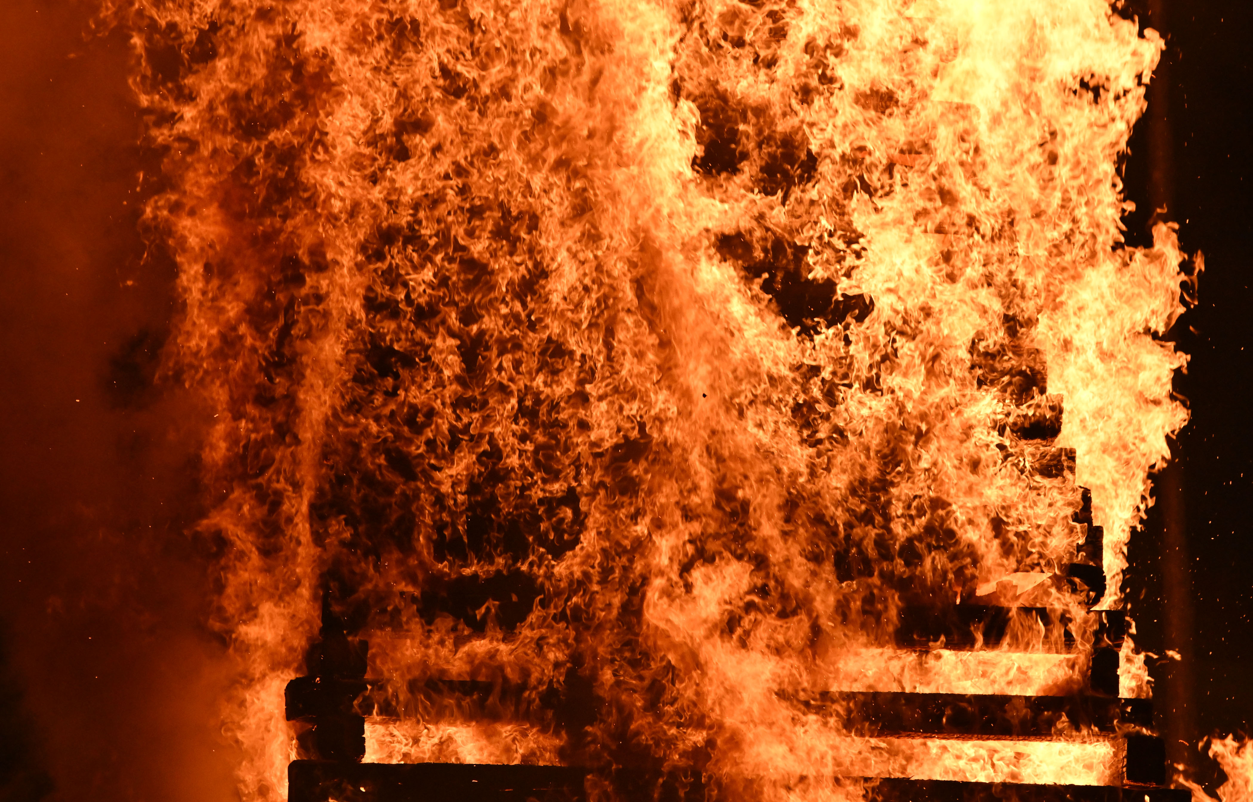 Kres ob Medvodah (Foto: Žiga Živulović jr./BOBO)