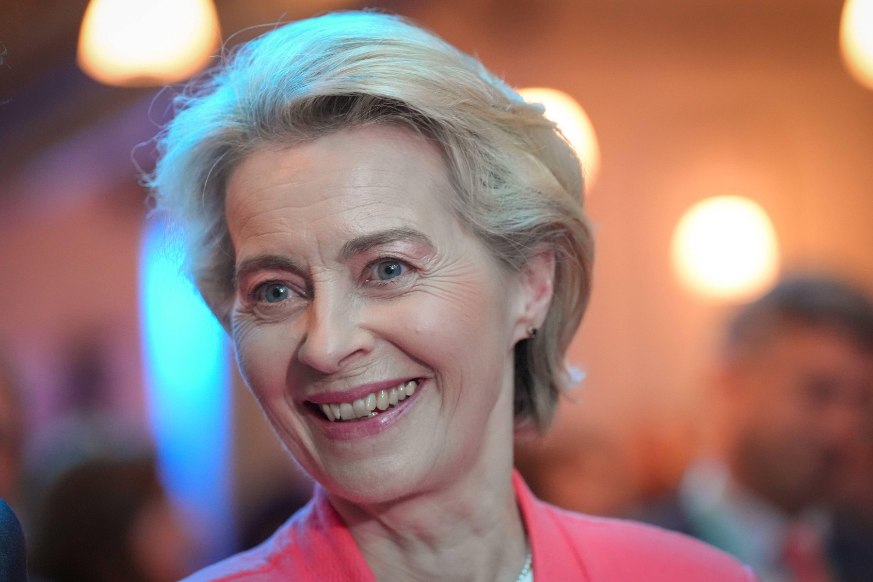 Ursula von der Leyen