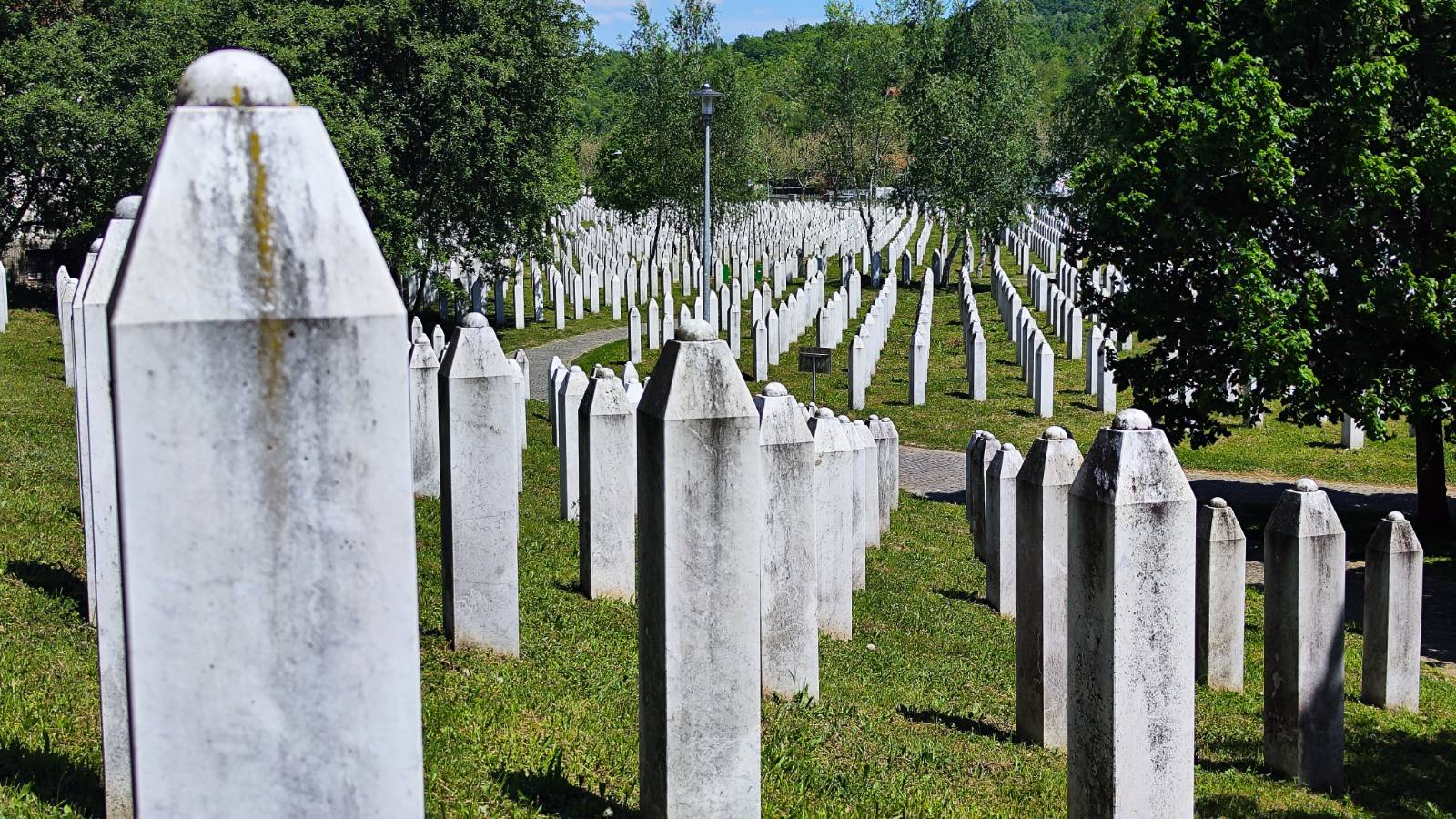 Srebrenica, Potočari, Združeni narodi, genocid, pokol, Srbija, Bošnjaki, Bosna in Hercegovina