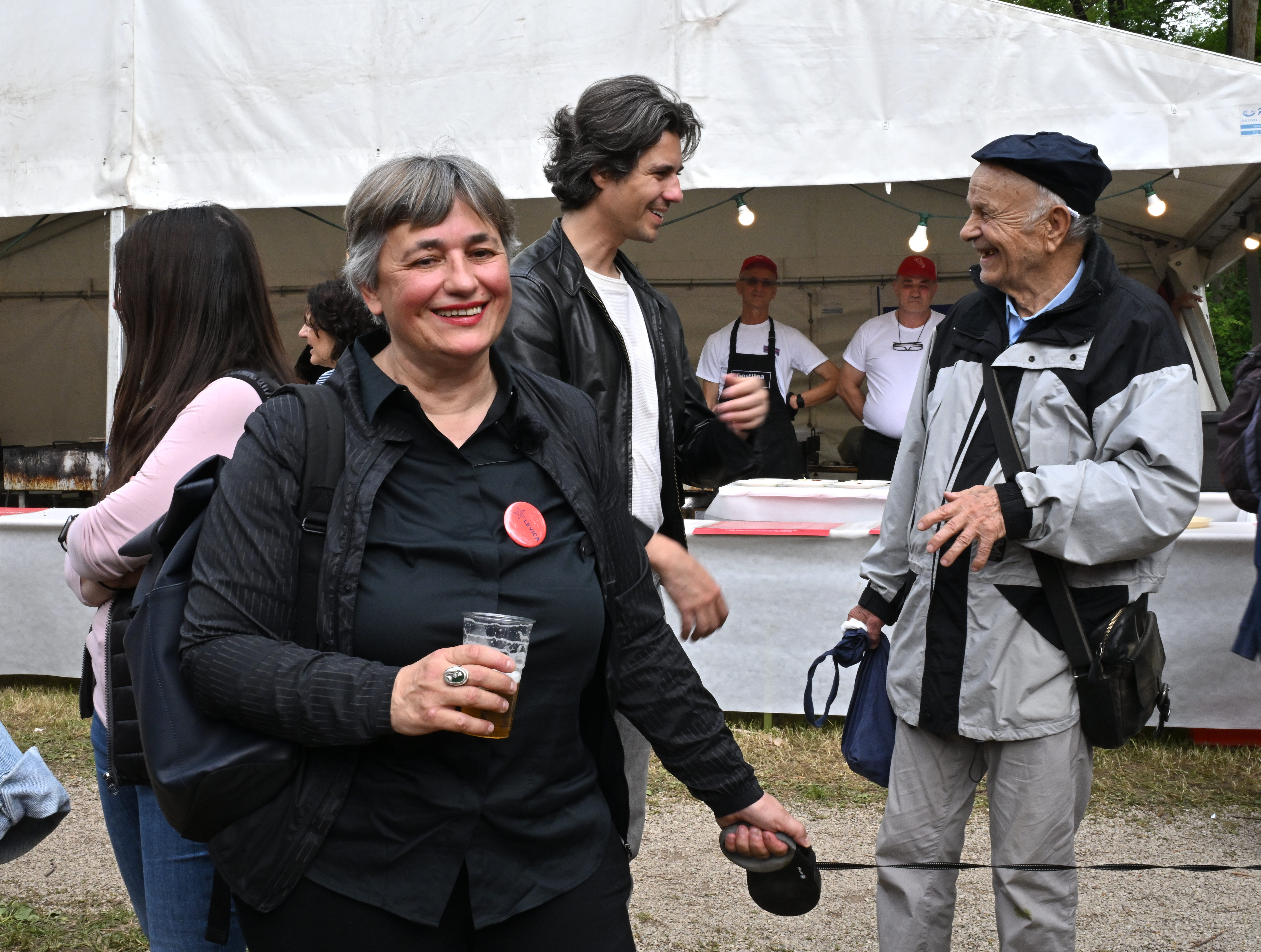 Foto: Žiga Živulović jr./BOBO