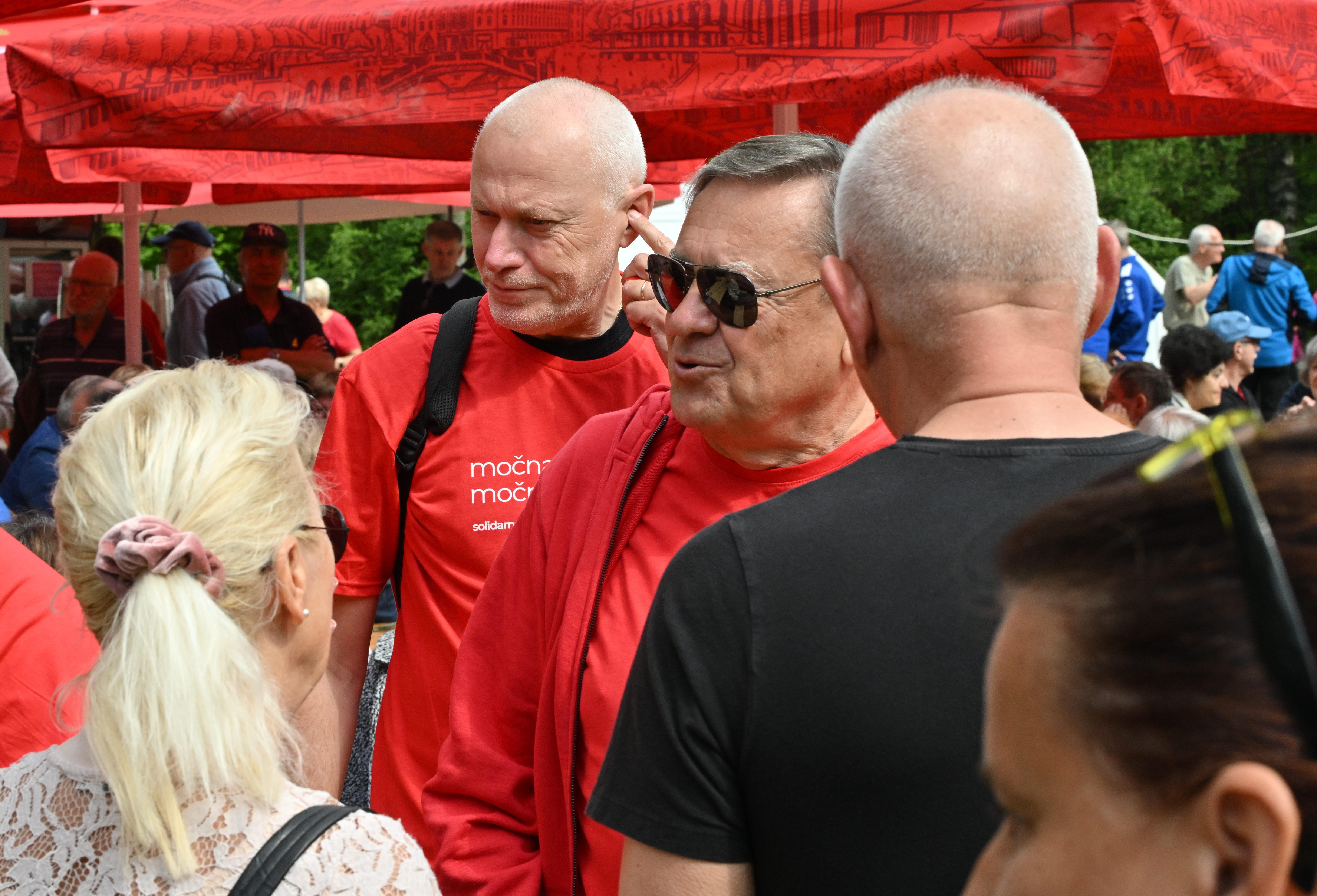 Foto: Žiga Živulović jr./BOBO