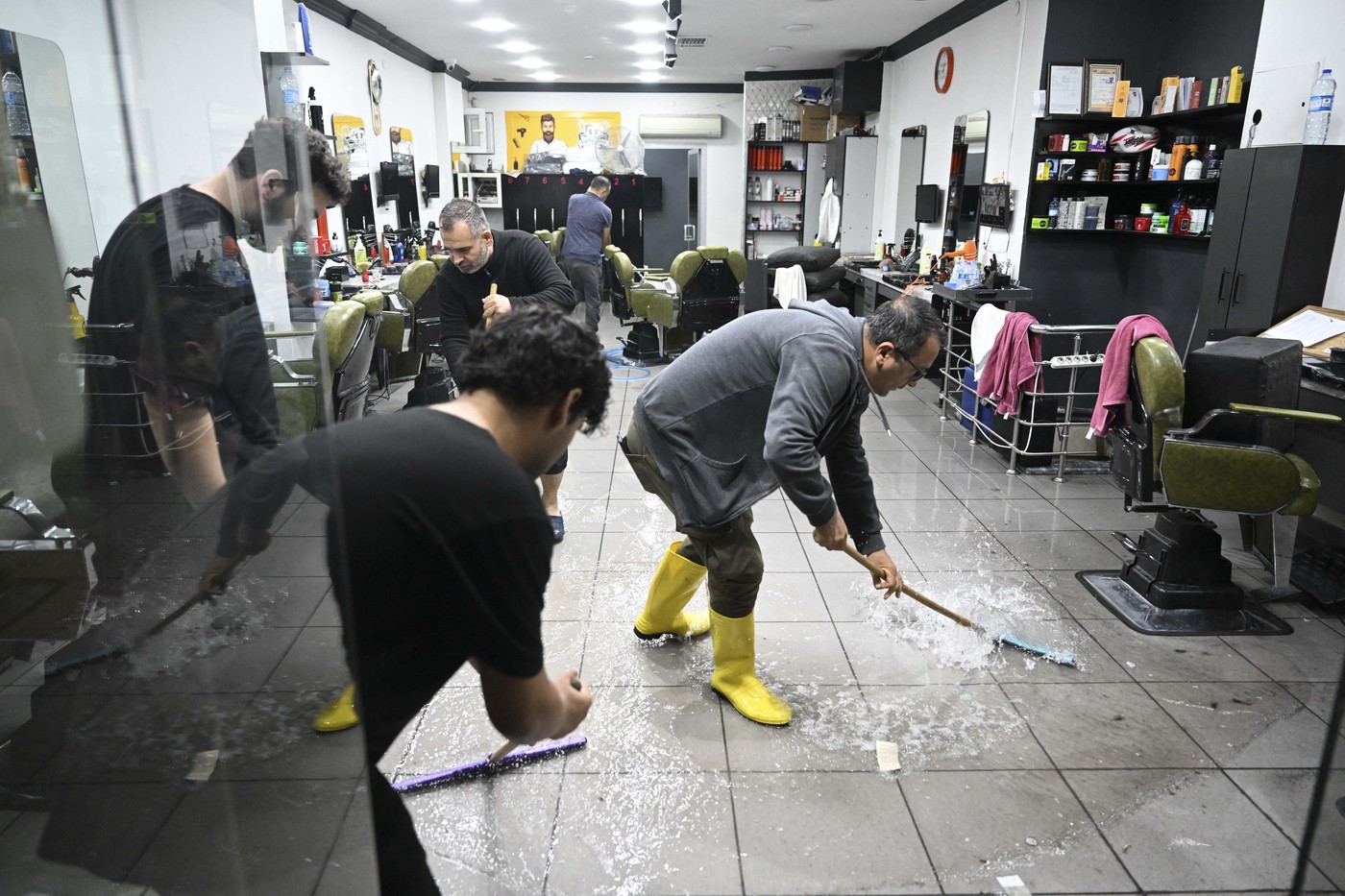 Foto: Dogukan Keskinkilic/Anadolu/ABACAPRESS.COM/PROFIMEDIA