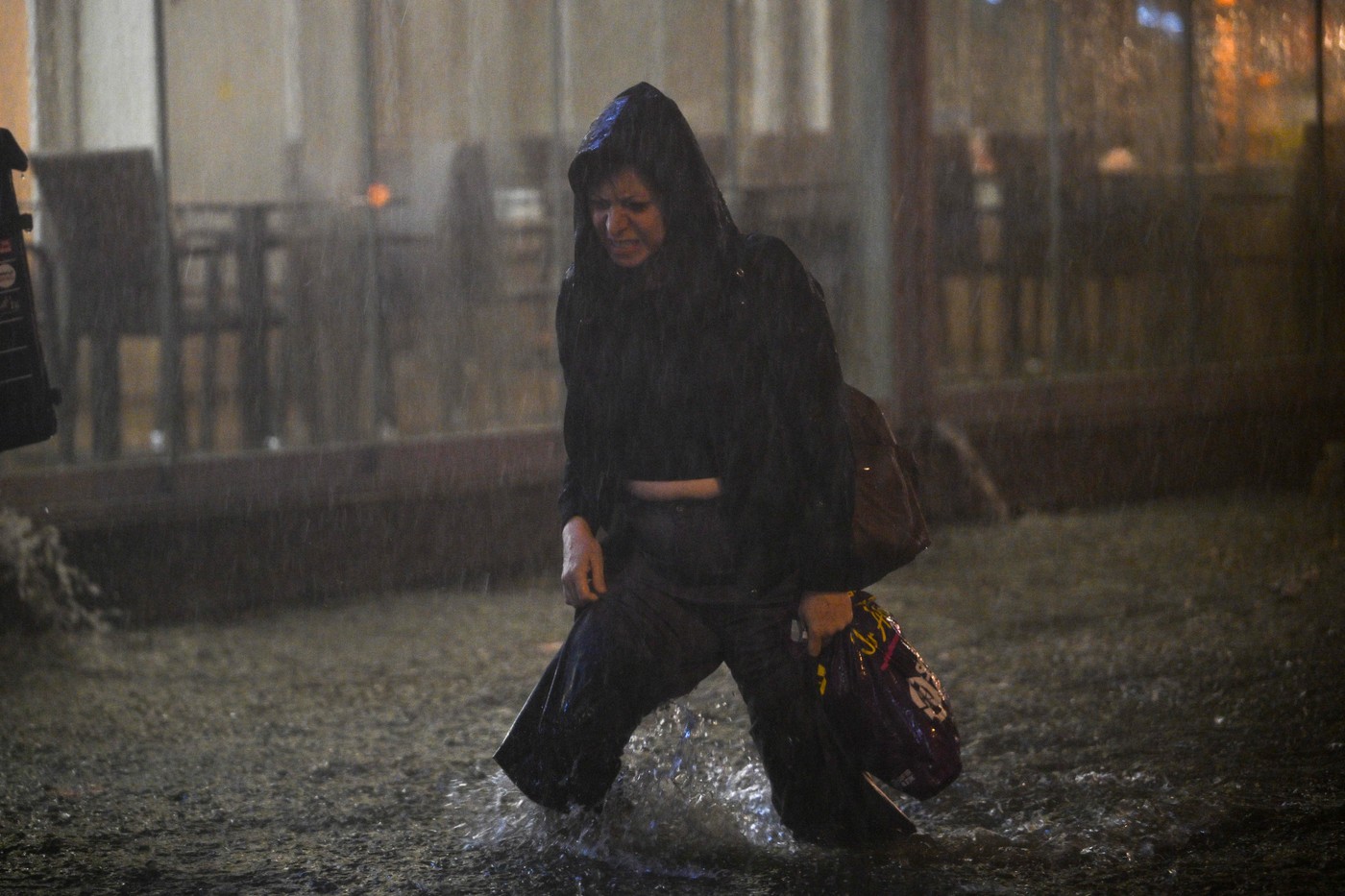 Poplave v Ankari, Turčija