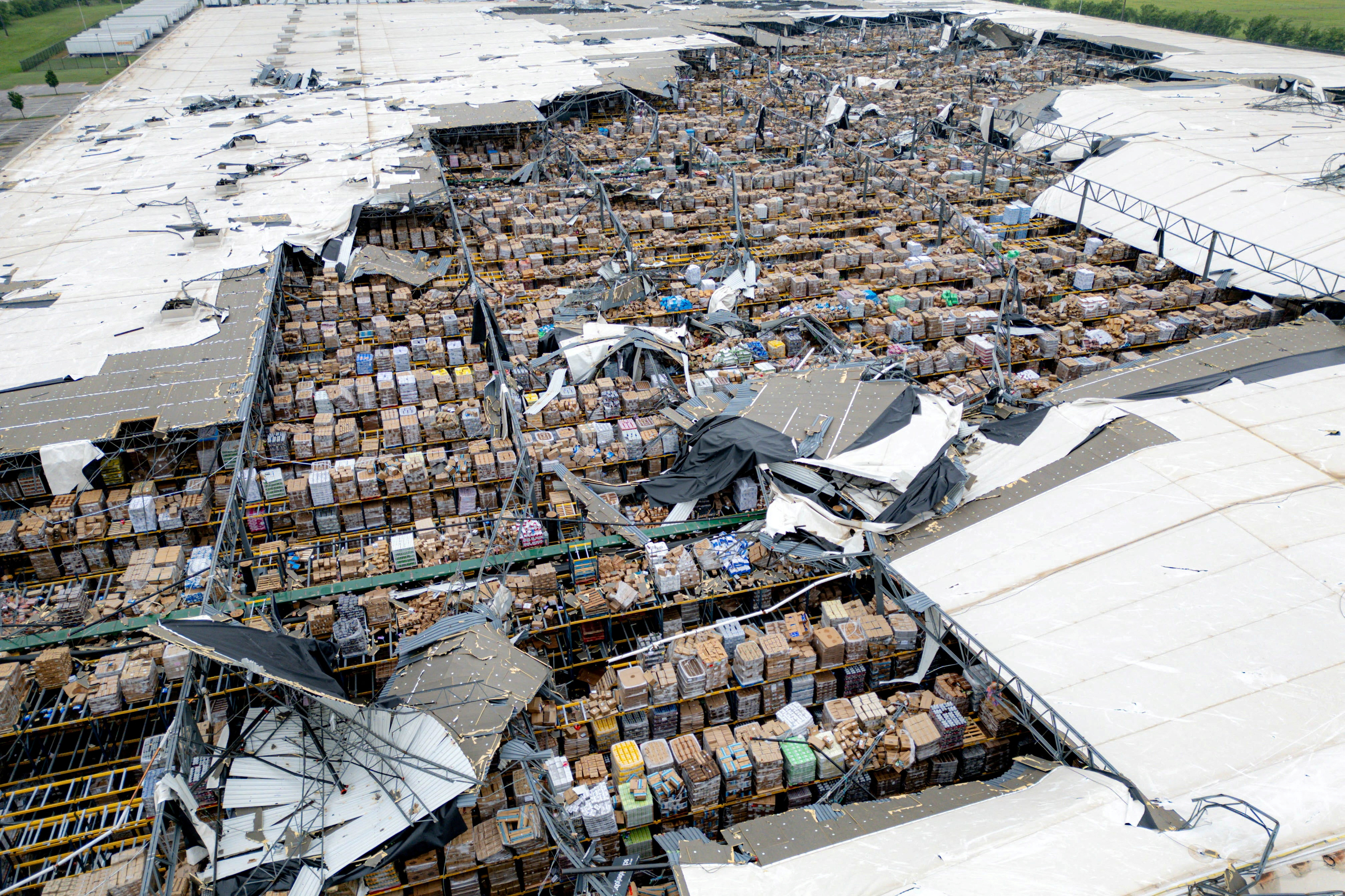 tornado, Oklahoma, zda