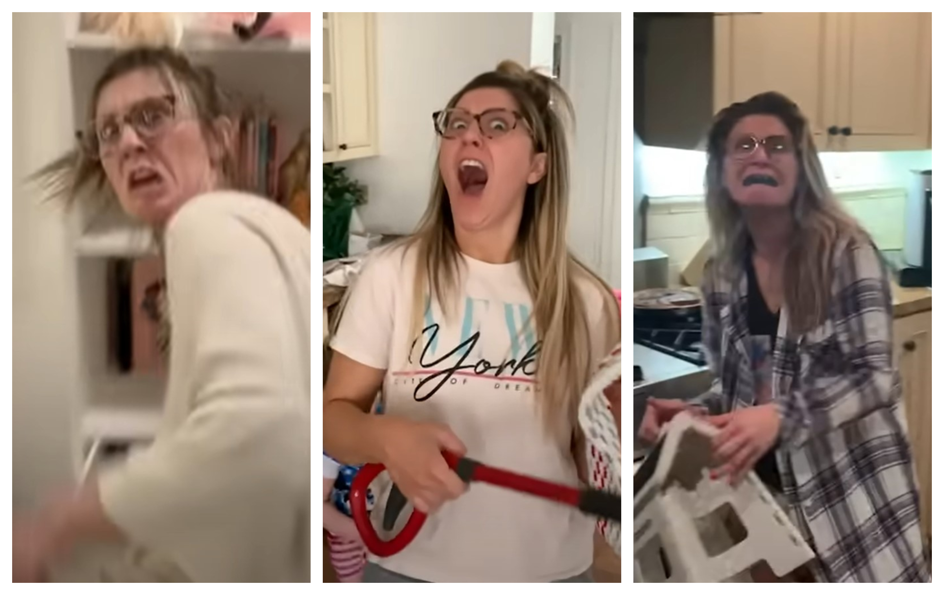 Shannon, TikTok, viralno, strašenje