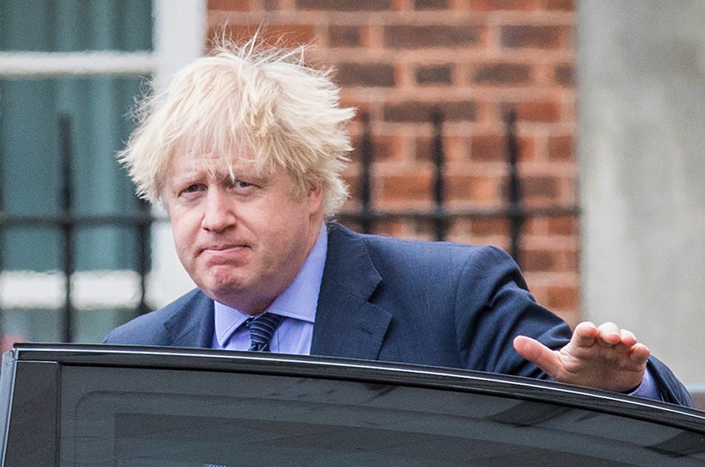 Boris Johnson