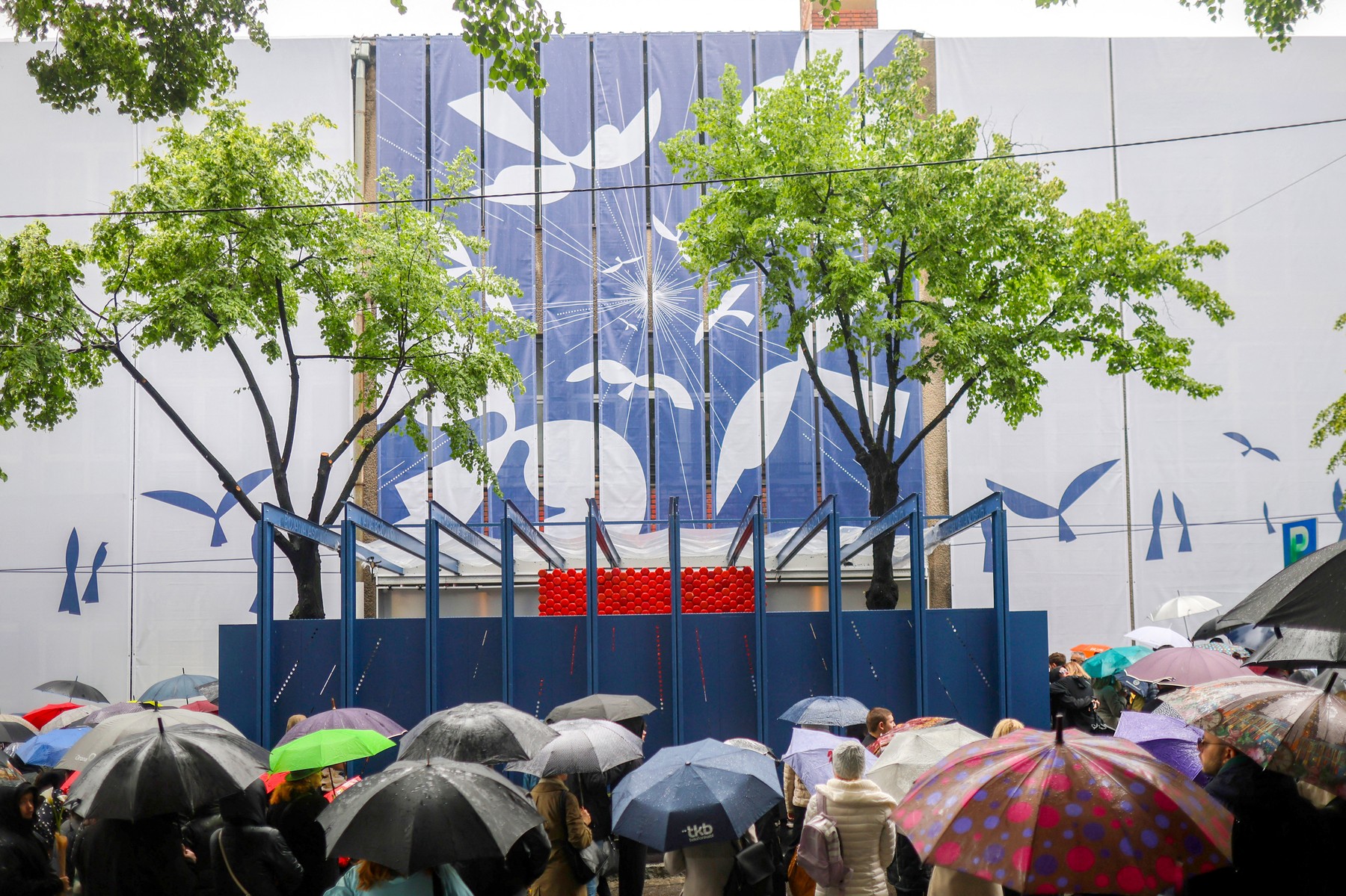 Obletnica streljanja na beograjski osnovni šoli