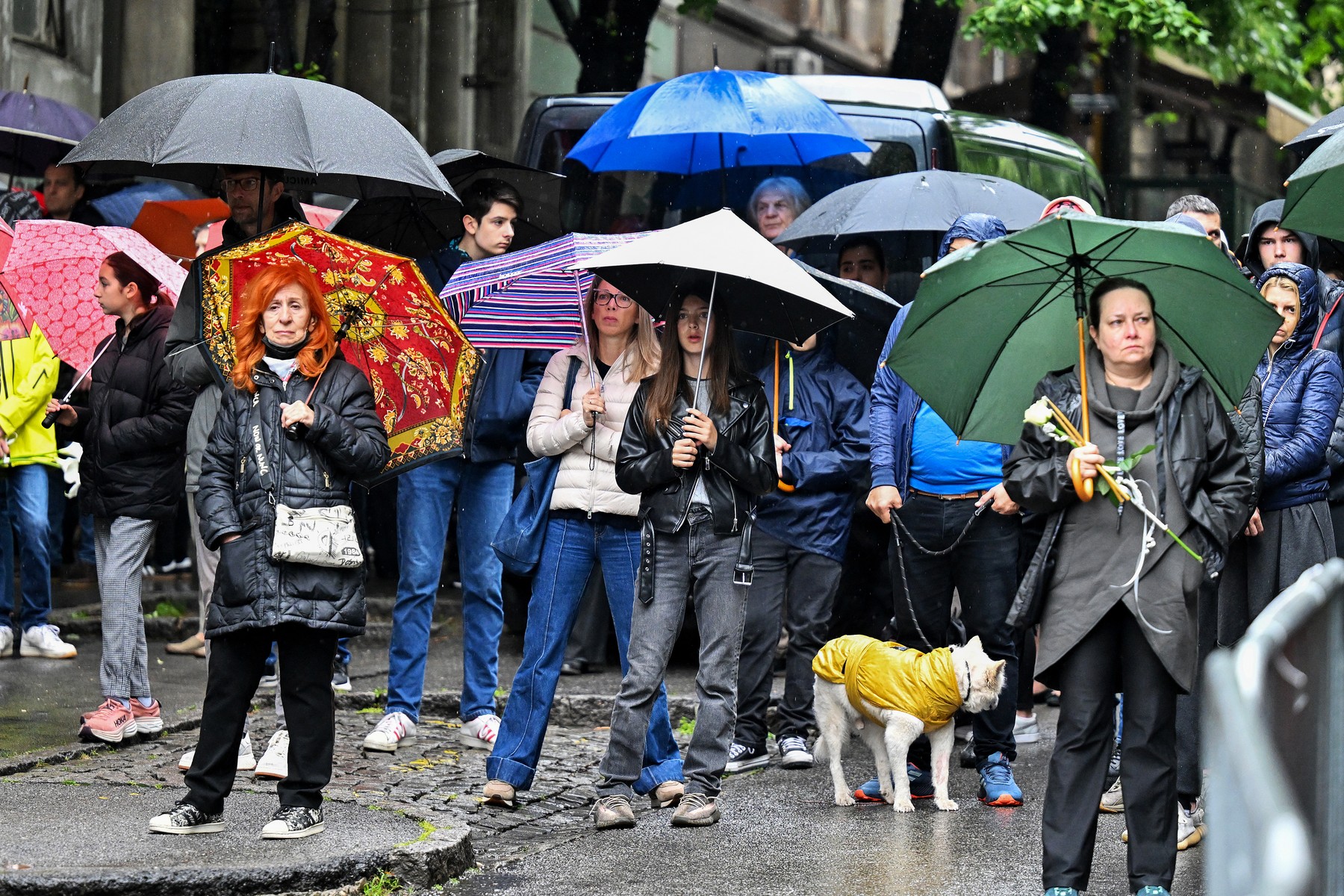 Obletnica streljanja na beograjski osnovni šoli