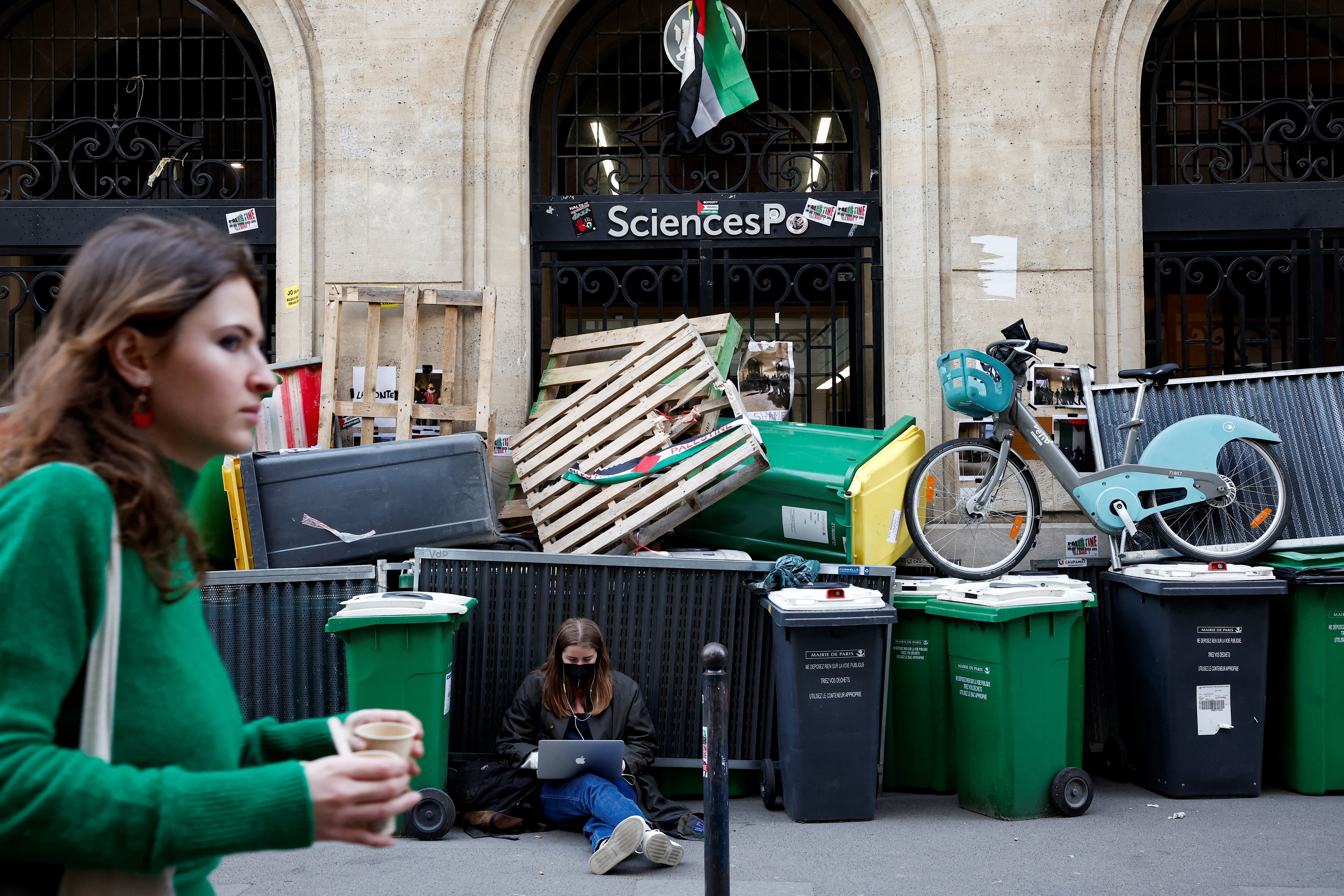 Foto: Benoit Tessier/REUTERS