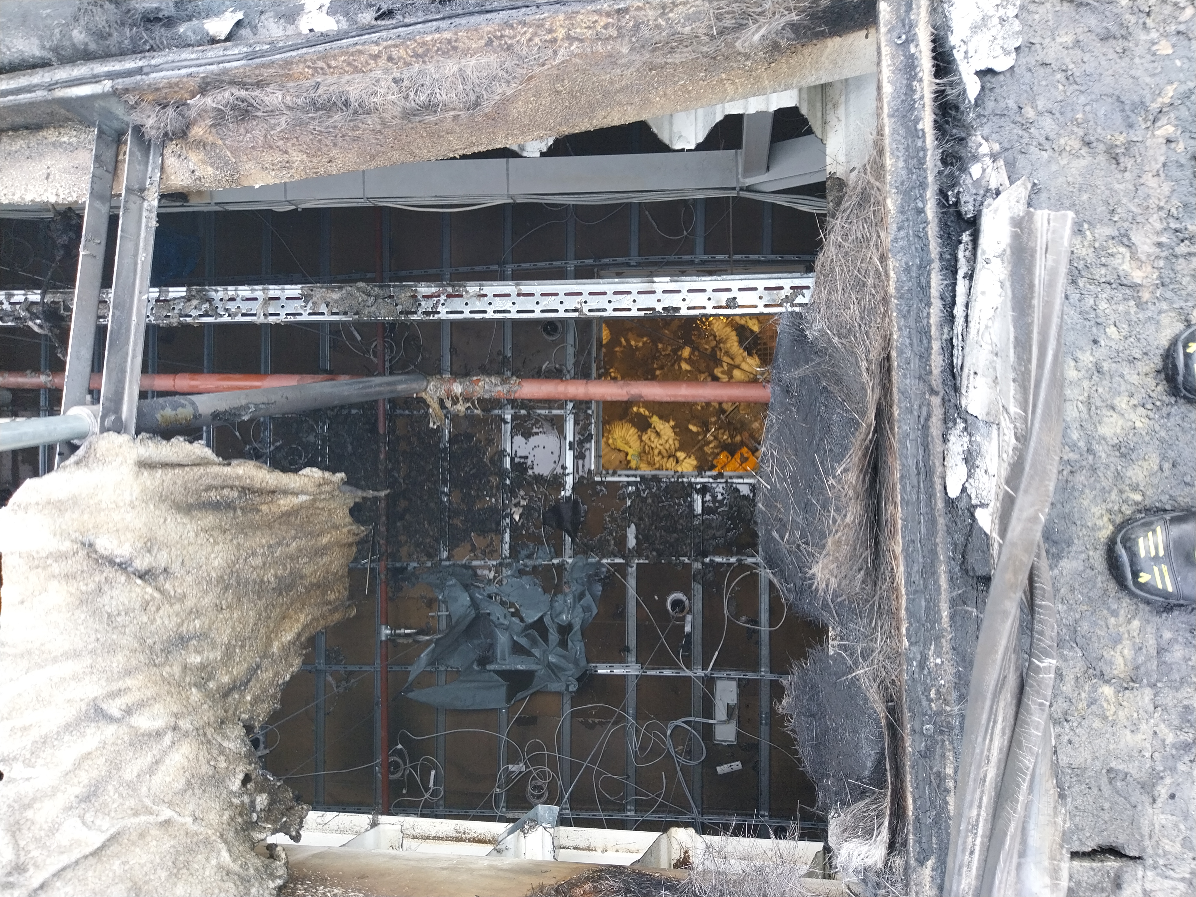 Foto: Poklicna gasilska enota Celje