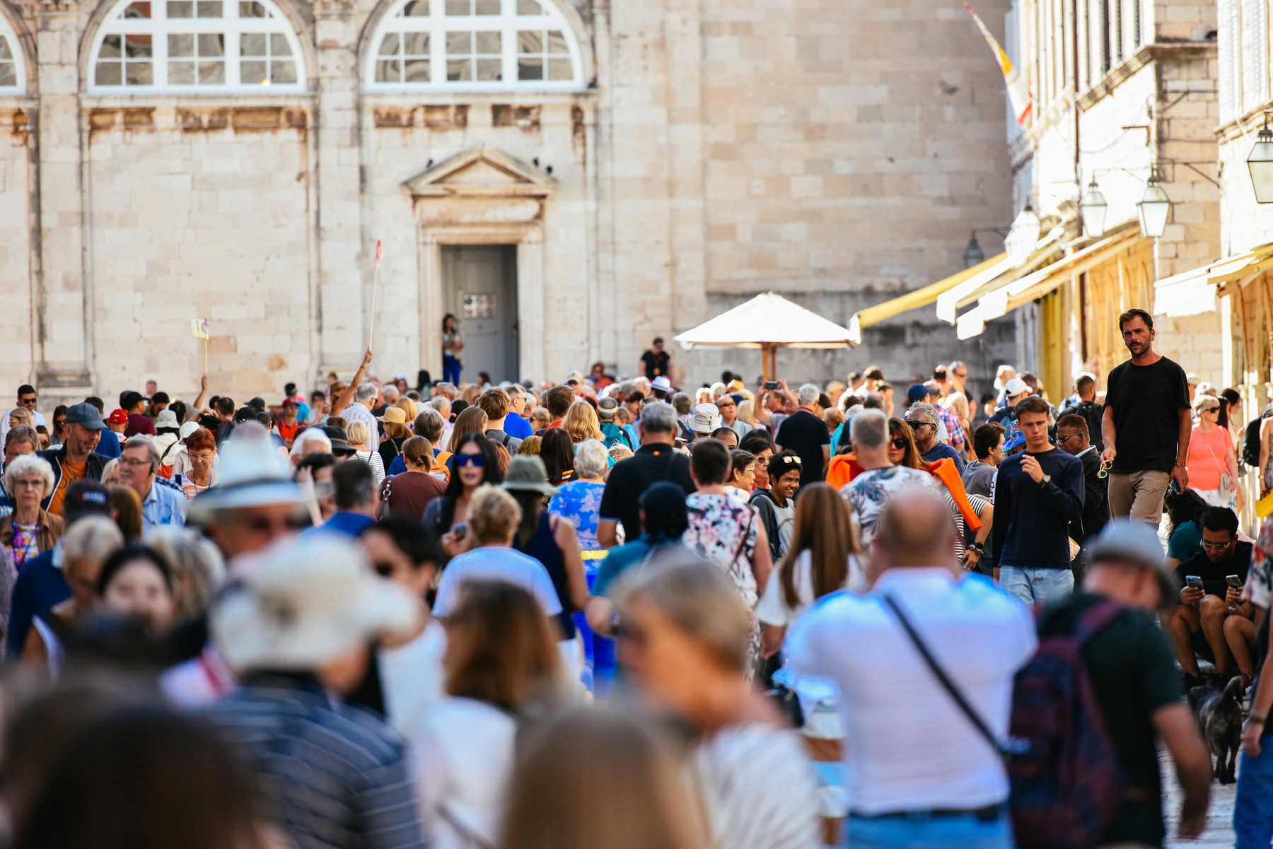 Dubrovnik, Hrvaška, turizem