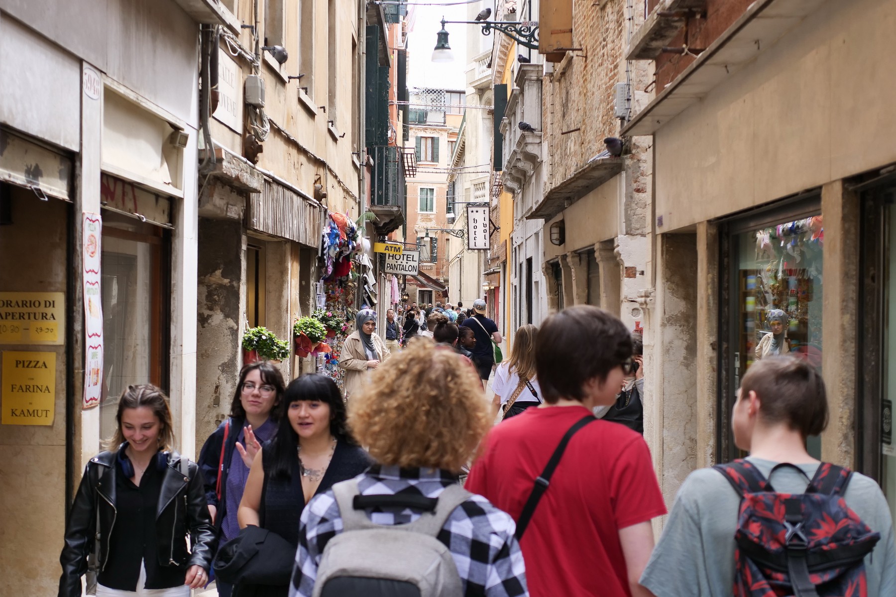 Benetke (Foto: PROFIMEDIA)