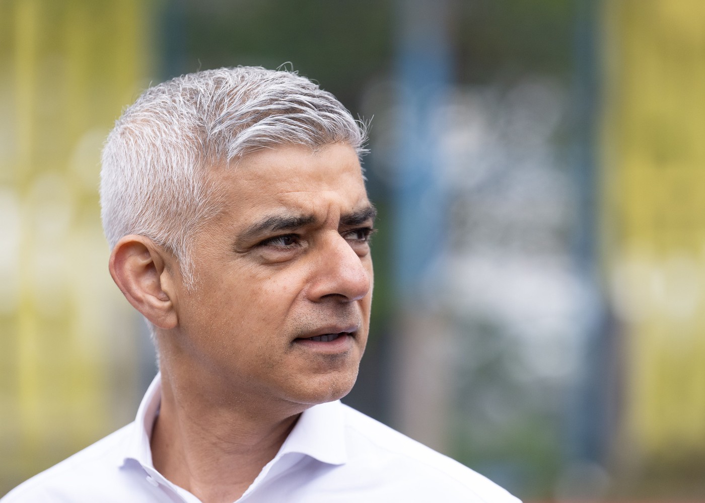 Sadiq Khan