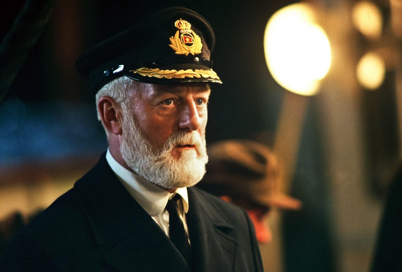 Bernard Hill