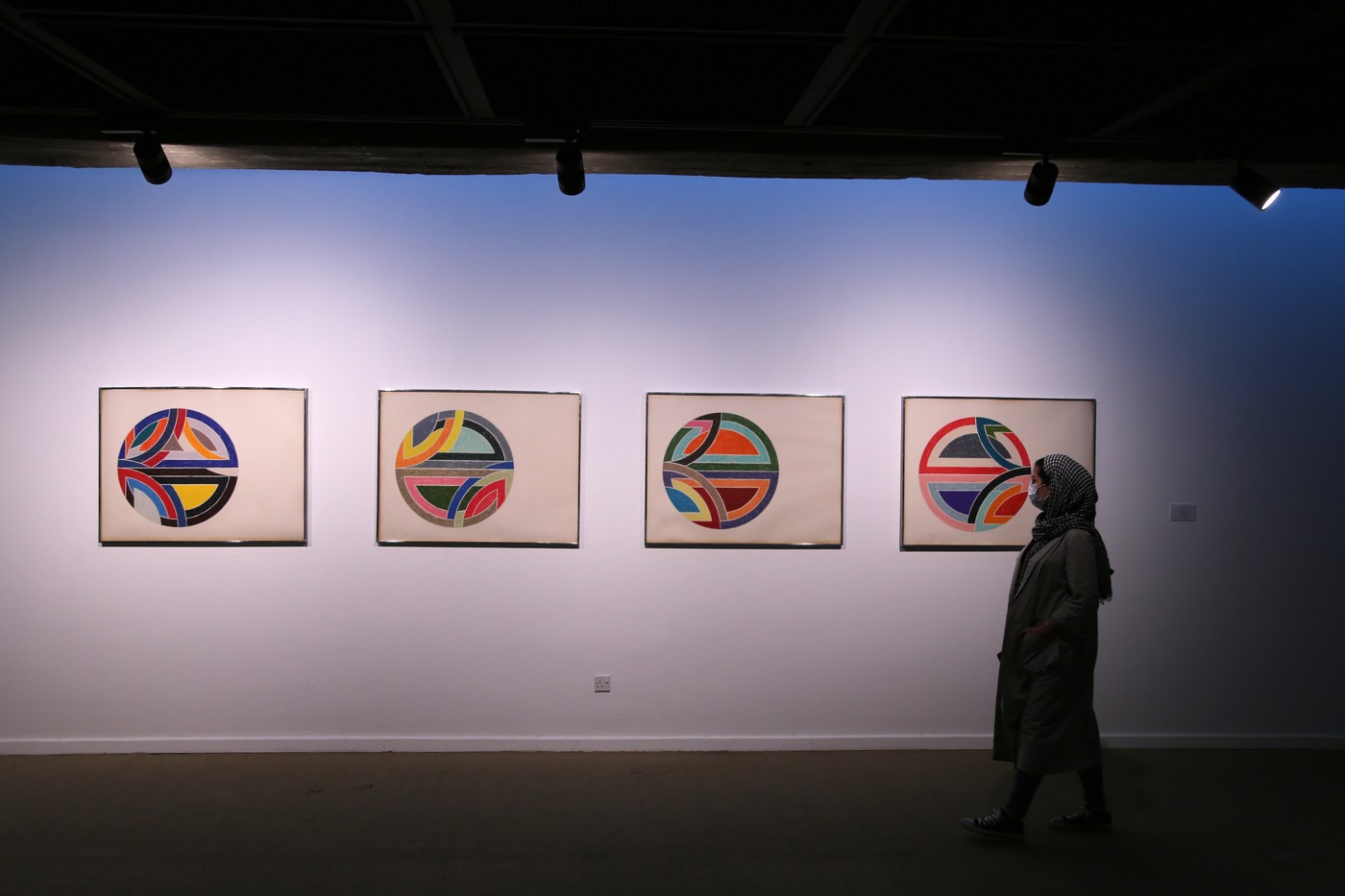 Sinjerli variacije I-V Franka Stelle