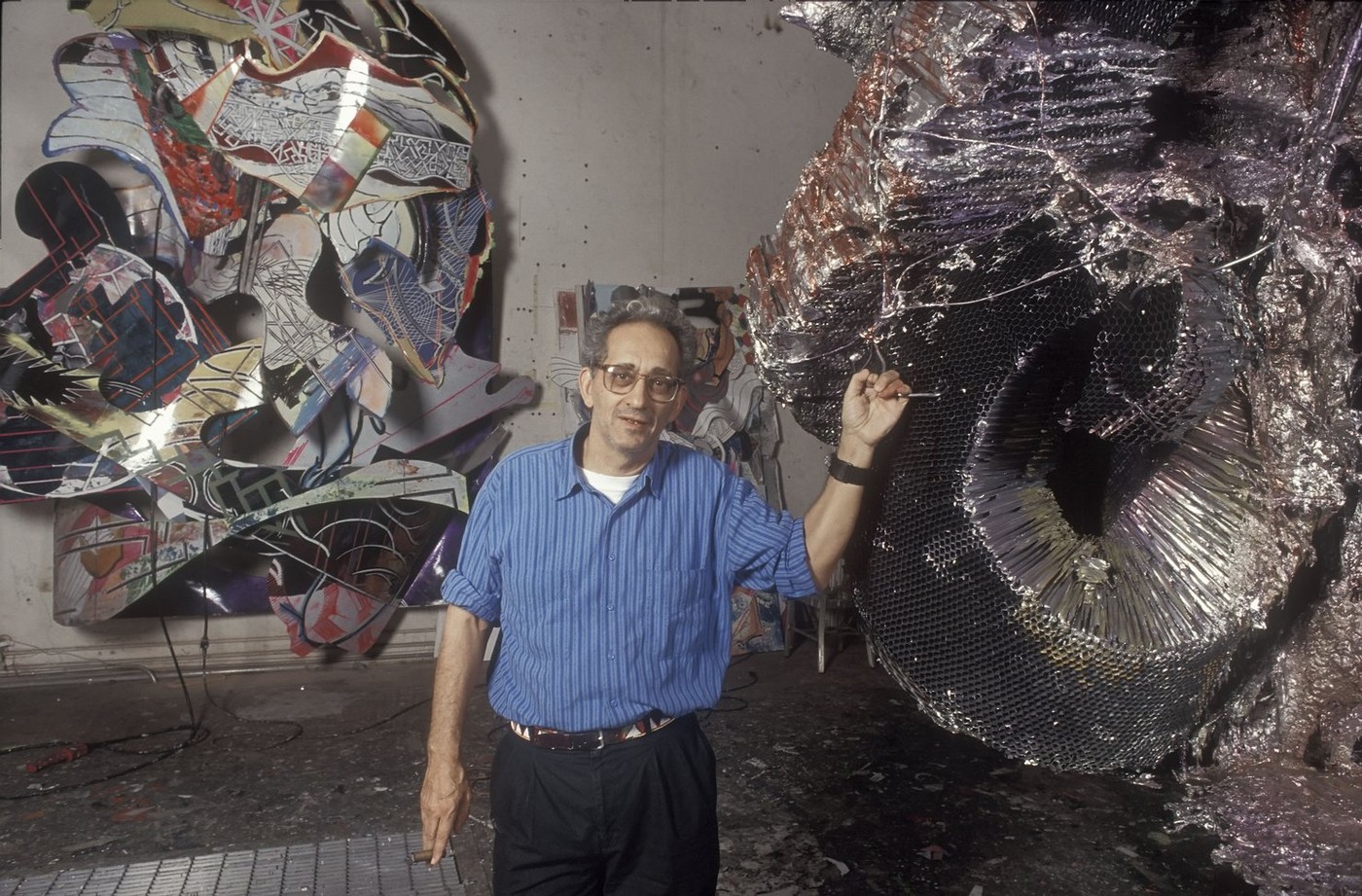 Frank Stella