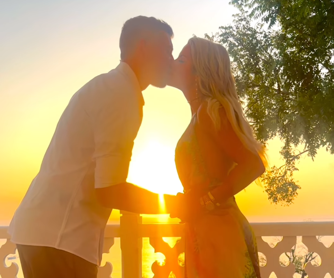 Greice Murphy, goran dragić