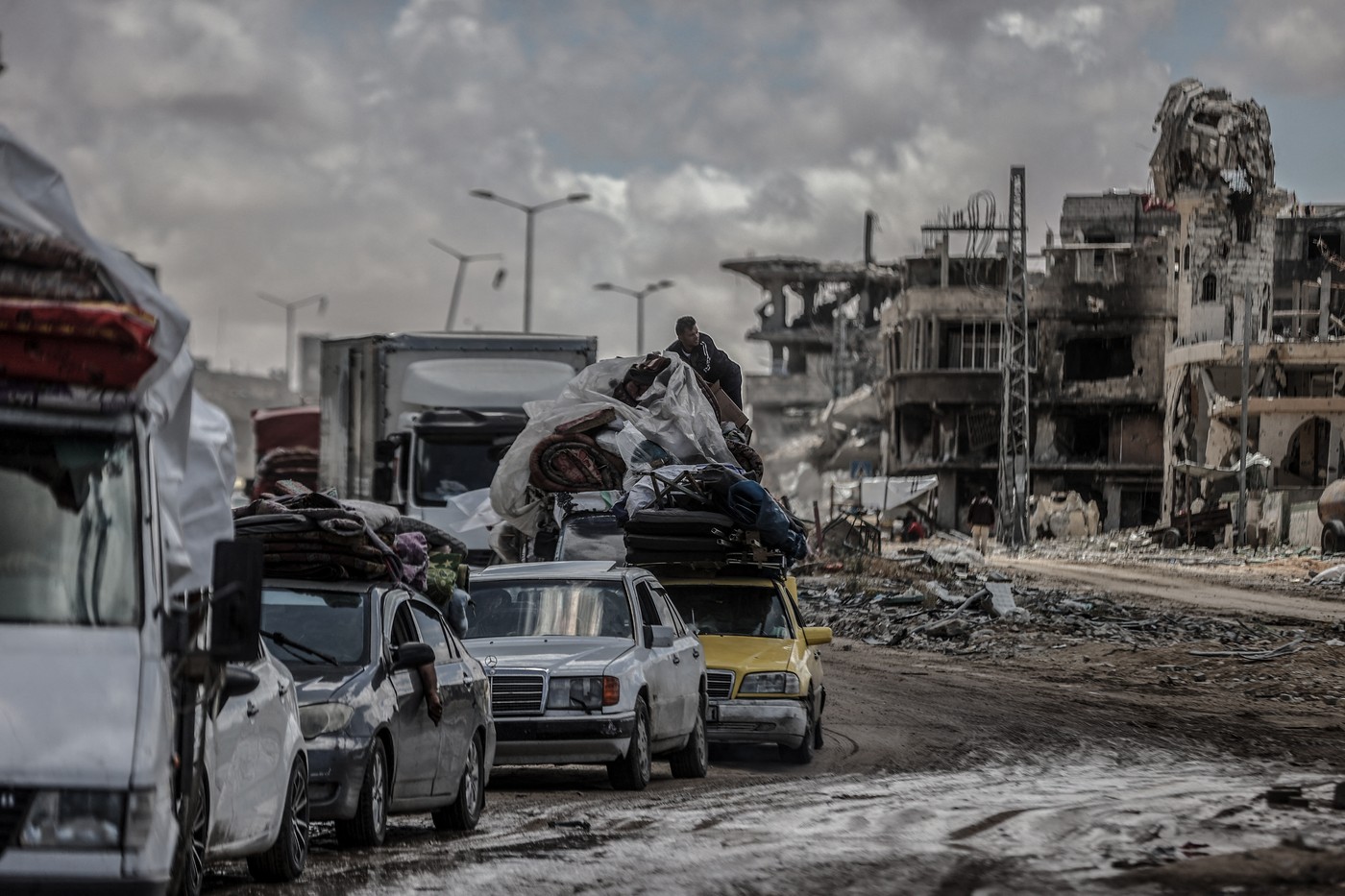 Rafa, Gaza, Palestina, begunci