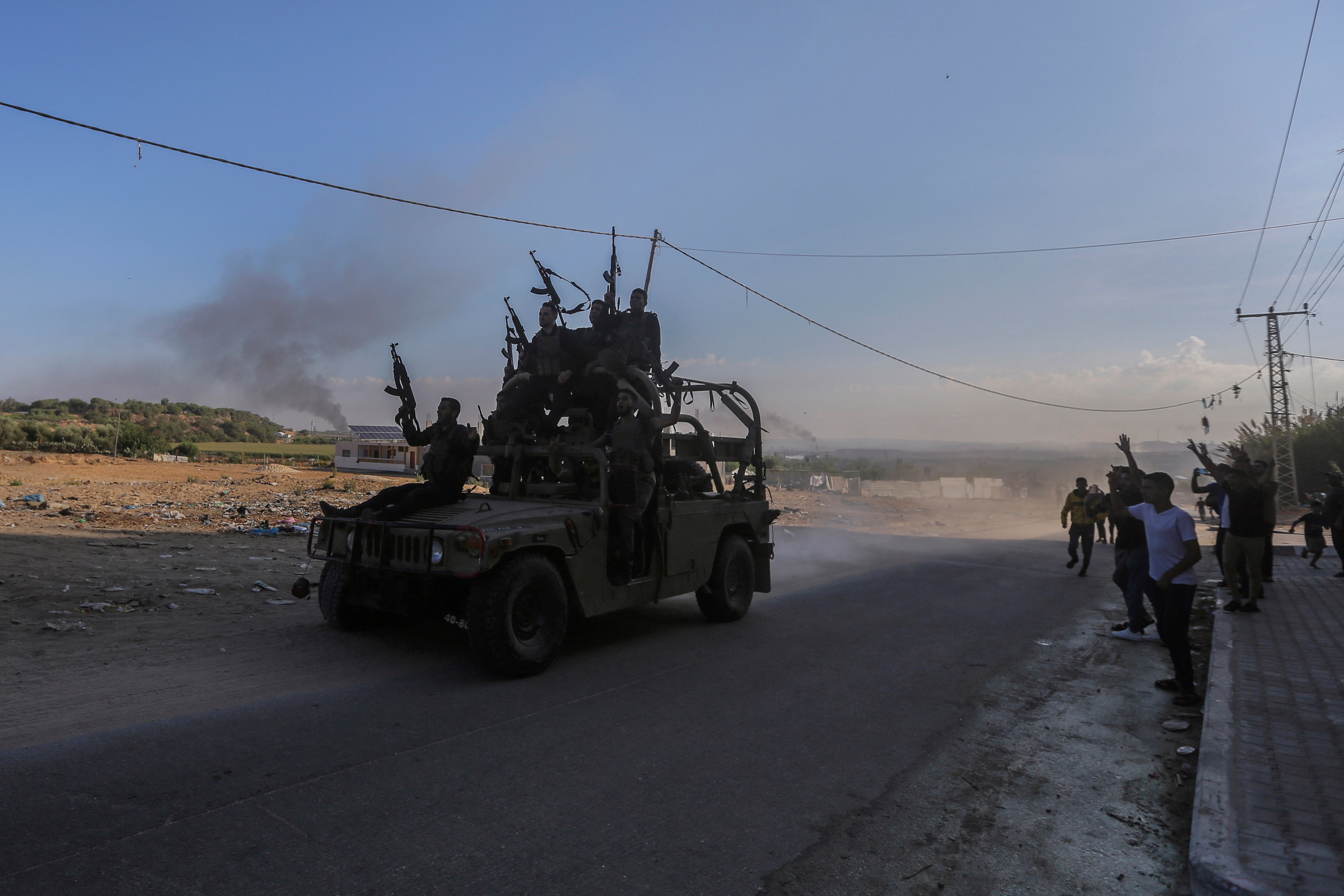 Pulitzer Prize Winner for Breaking News Photography