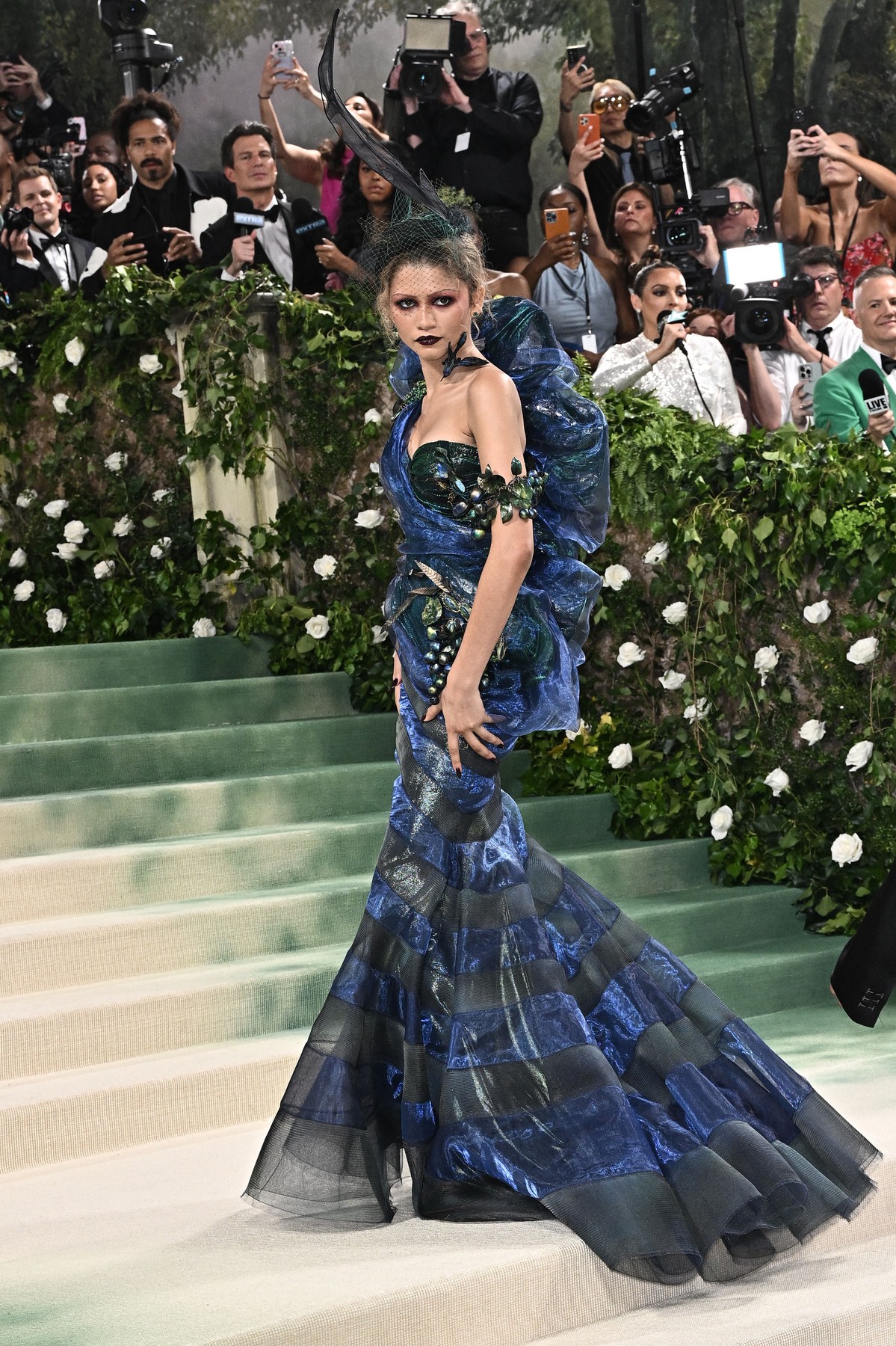 Zendaya, Met Gala