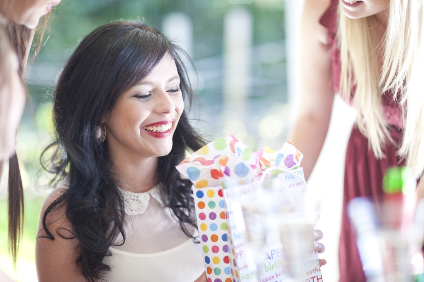 rojstni dan, praznovanje