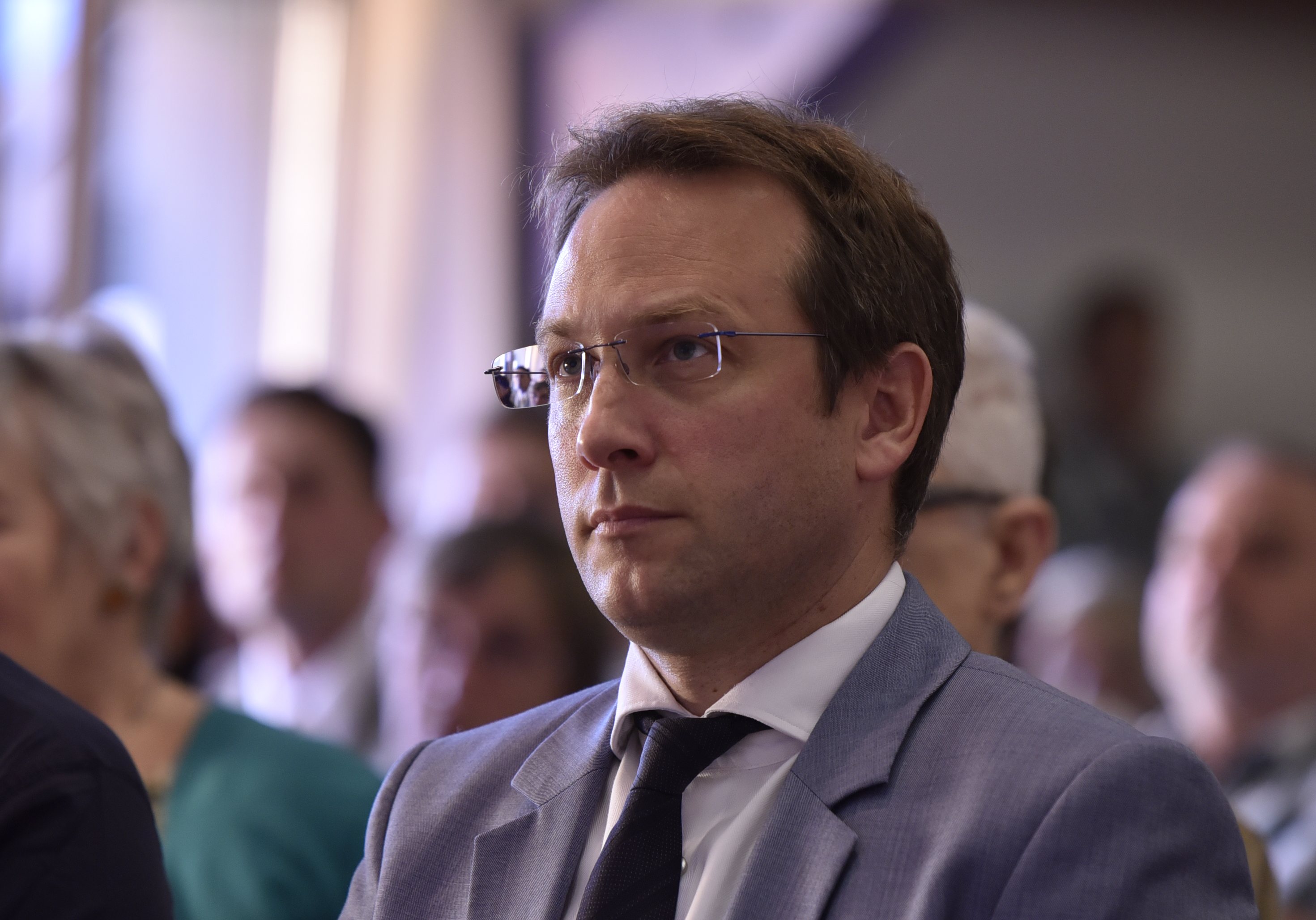 klemen jaklič, ustavni sodnik